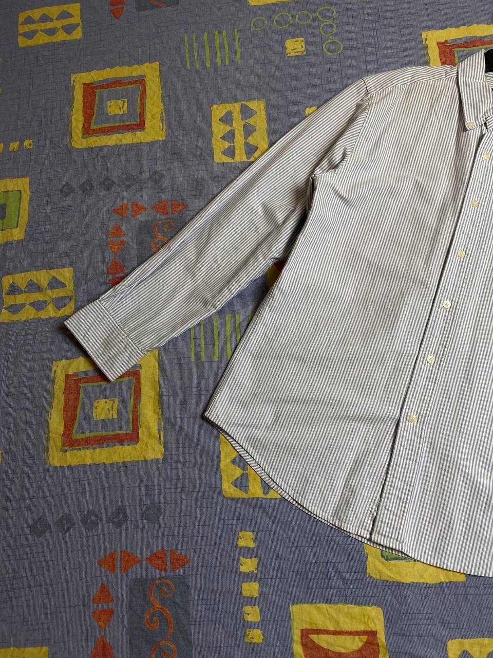 Polo Ralph Lauren Polo Ralph Lauren vintage shirt Size US M / EU 48-50 / 2 - 2 Thumbnail