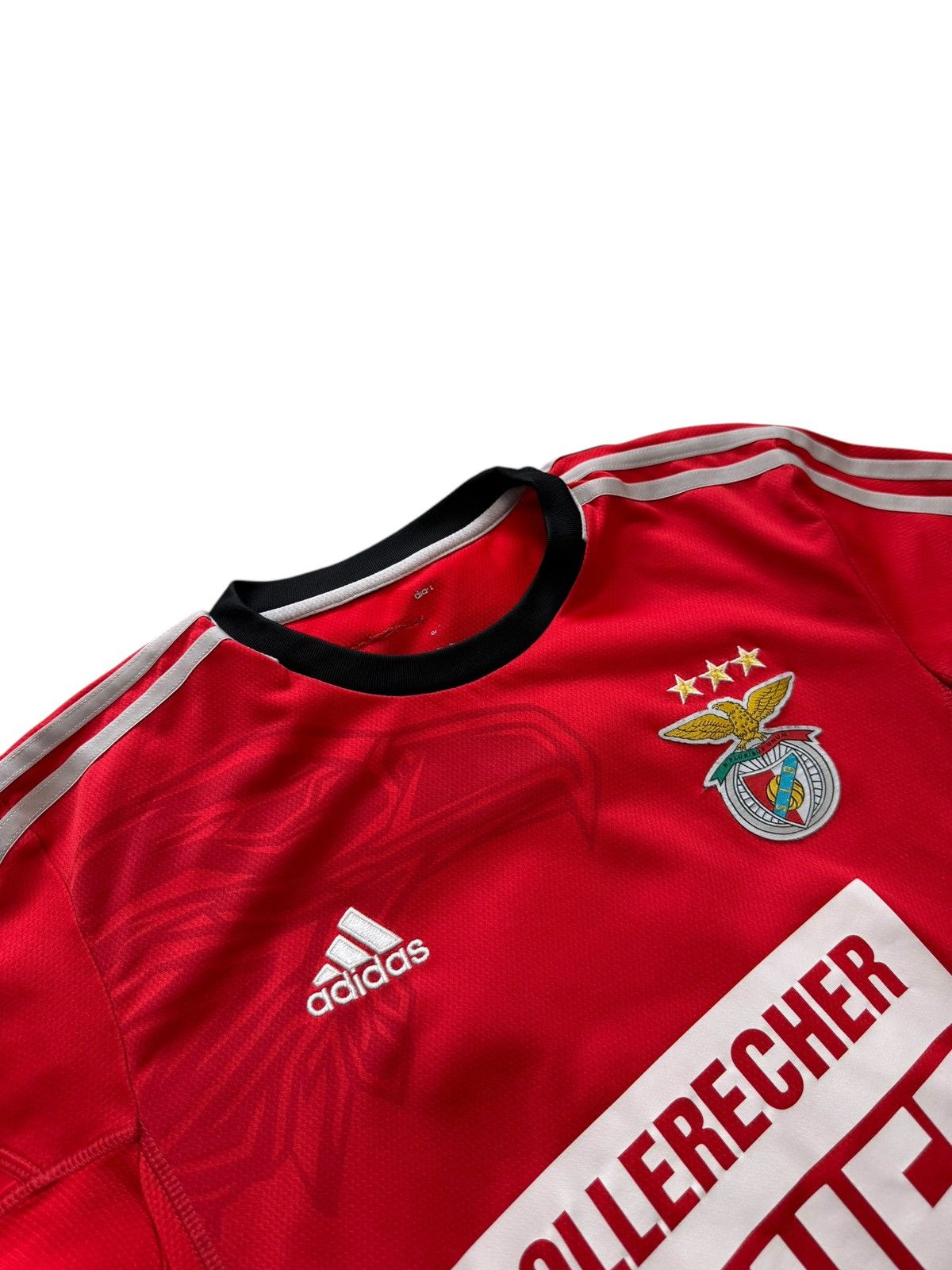 Adidas Adidas Benfica soccer jersey football Size US S / EU 44-46 / 1 - 2 Thumbnail
