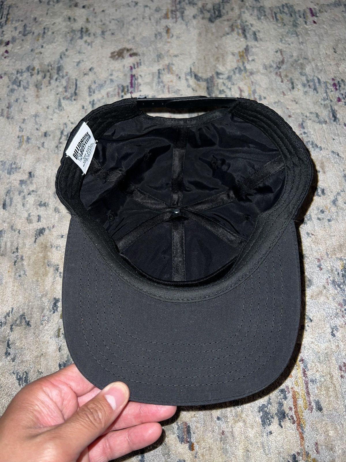Billionaire Boys Club Billionaire Boys Club Wave Rider Hat Sz OS Size ONE SIZE - 5 Thumbnail