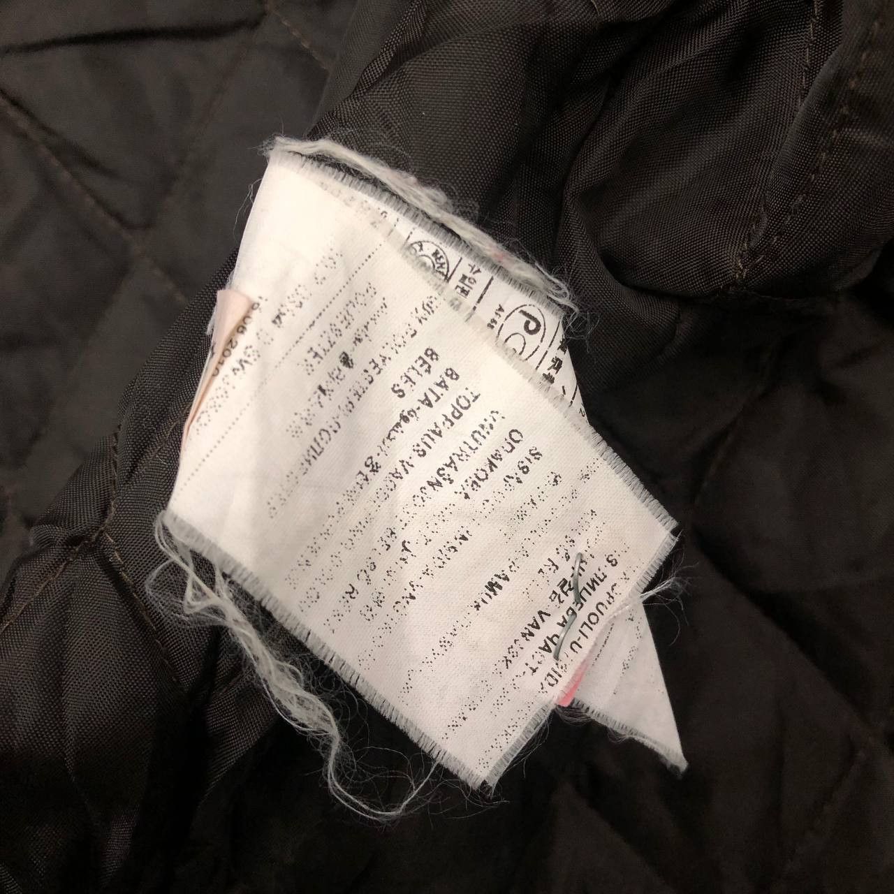 Sisley Y633 SISLEY FLANNEL JACKETS Size US XL / EU 56 / 4 - 10 Thumbnail