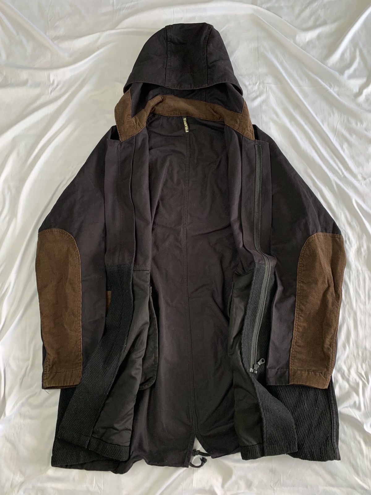 Frapbois Frapbois issey miyake jacket Size US L / EU 52-54 / 3 - 10 Thumbnail