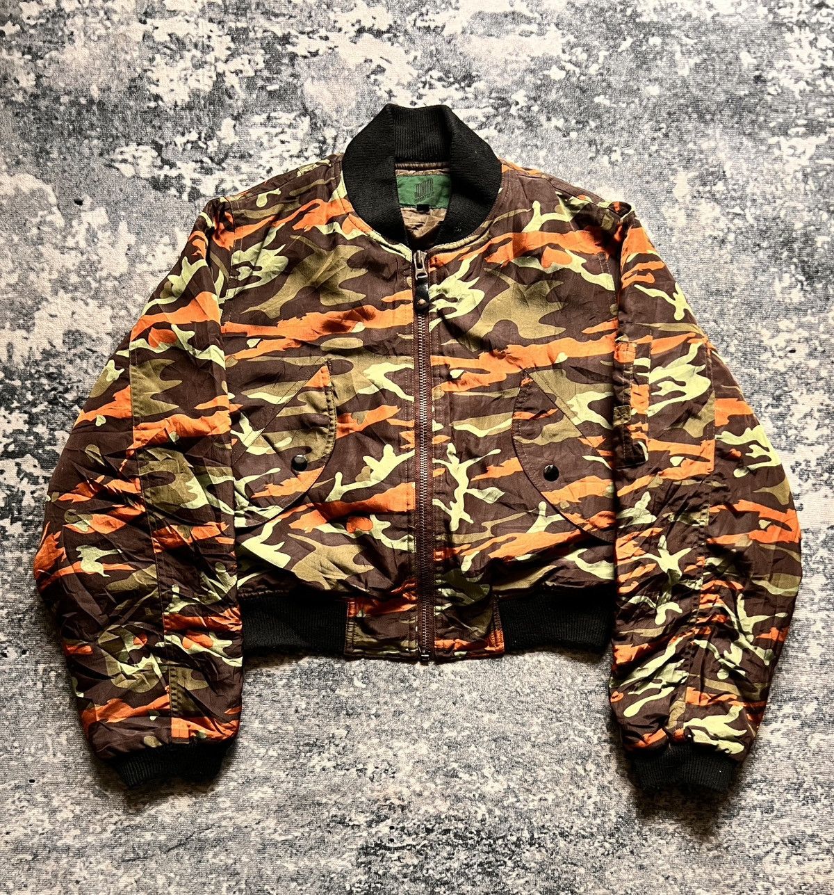 ジャケット・アウター MA-1 flight jacket \