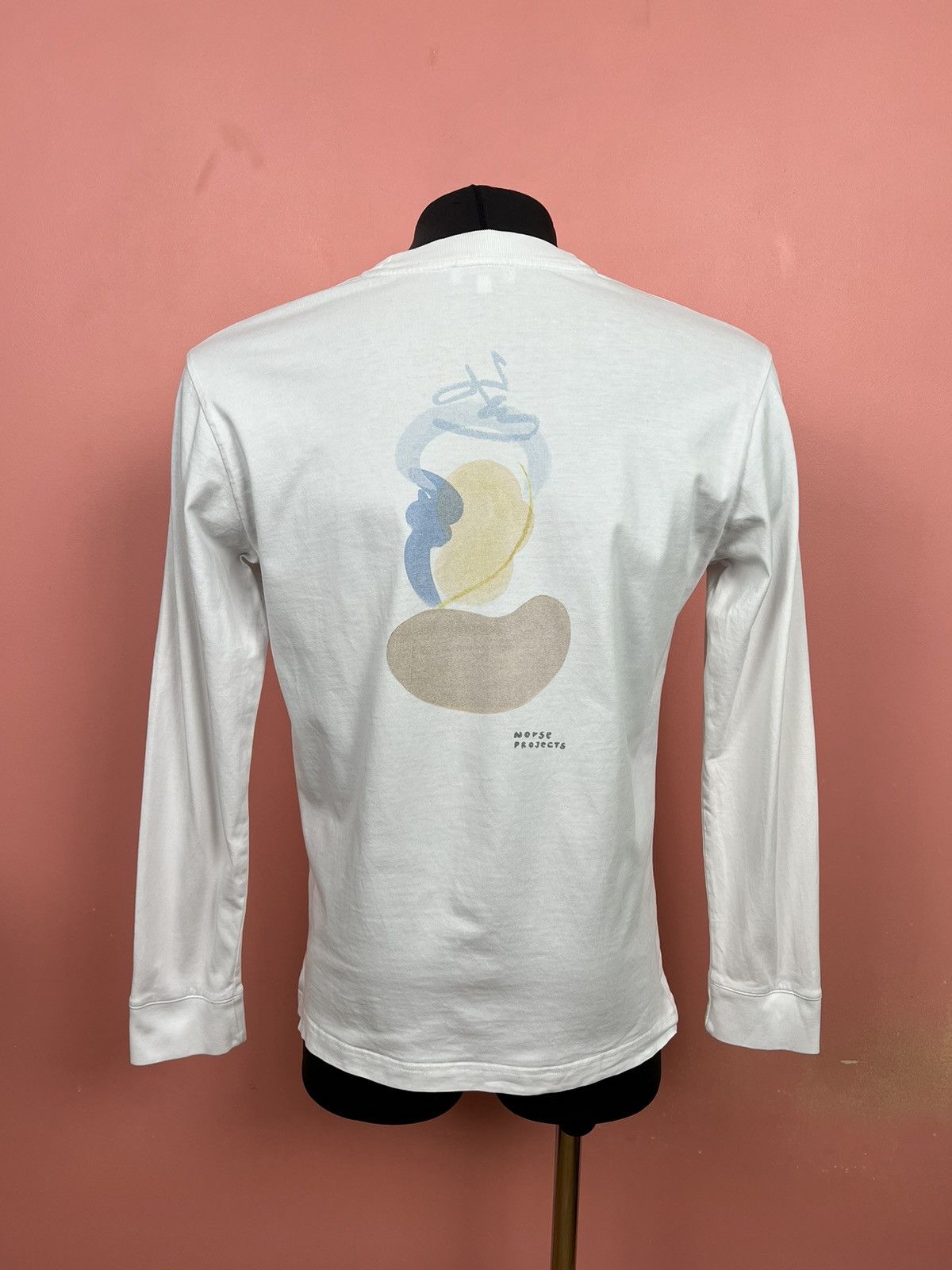 Norse Projects Norse projects long sleeve shirt sale streetwear Size US M / EU 48-50 / 2 - 2 Thumbnail
