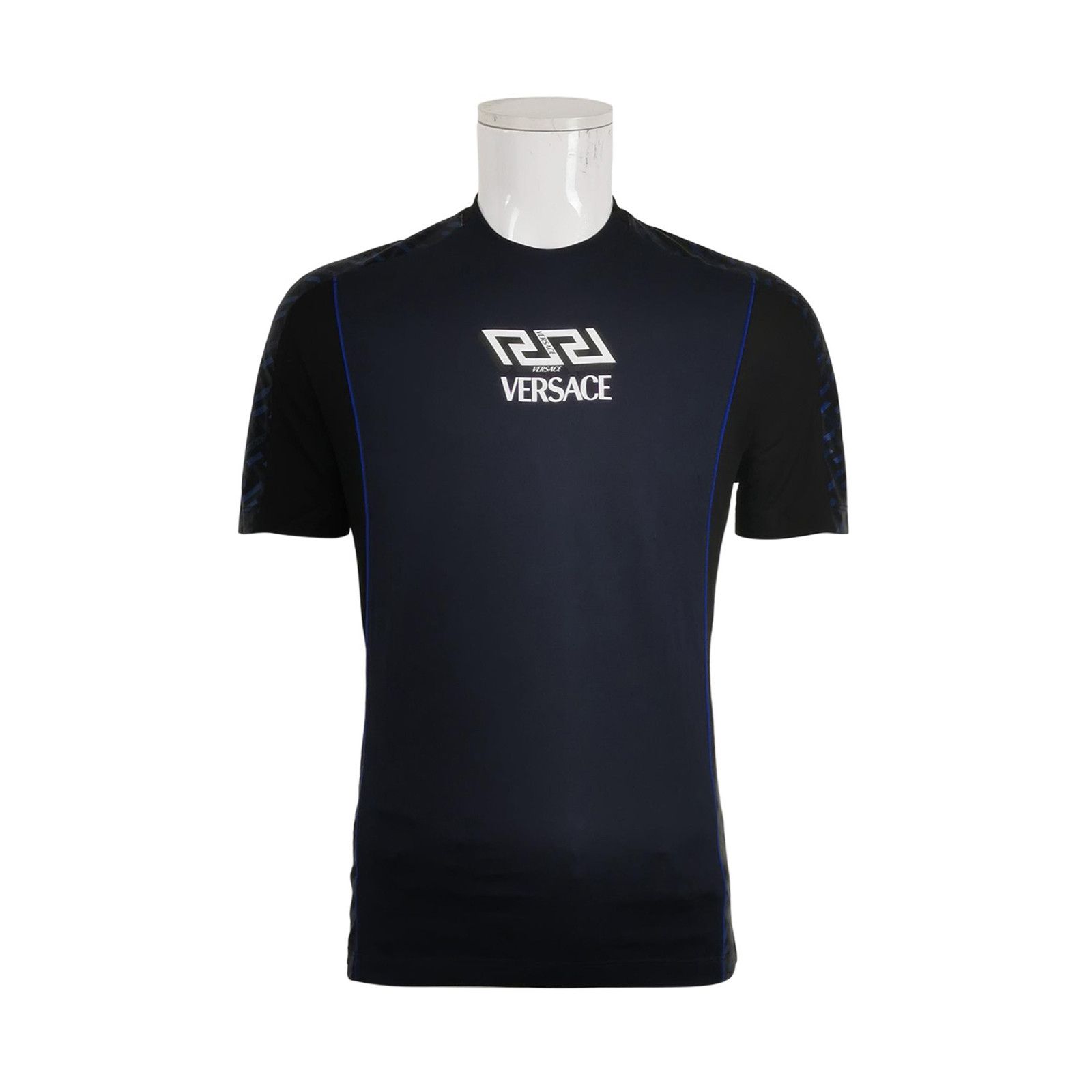 Versace Versace Men s Short Sleeve Shirts Size US S / EU 44-46 / 1 - 1 Thumbnail