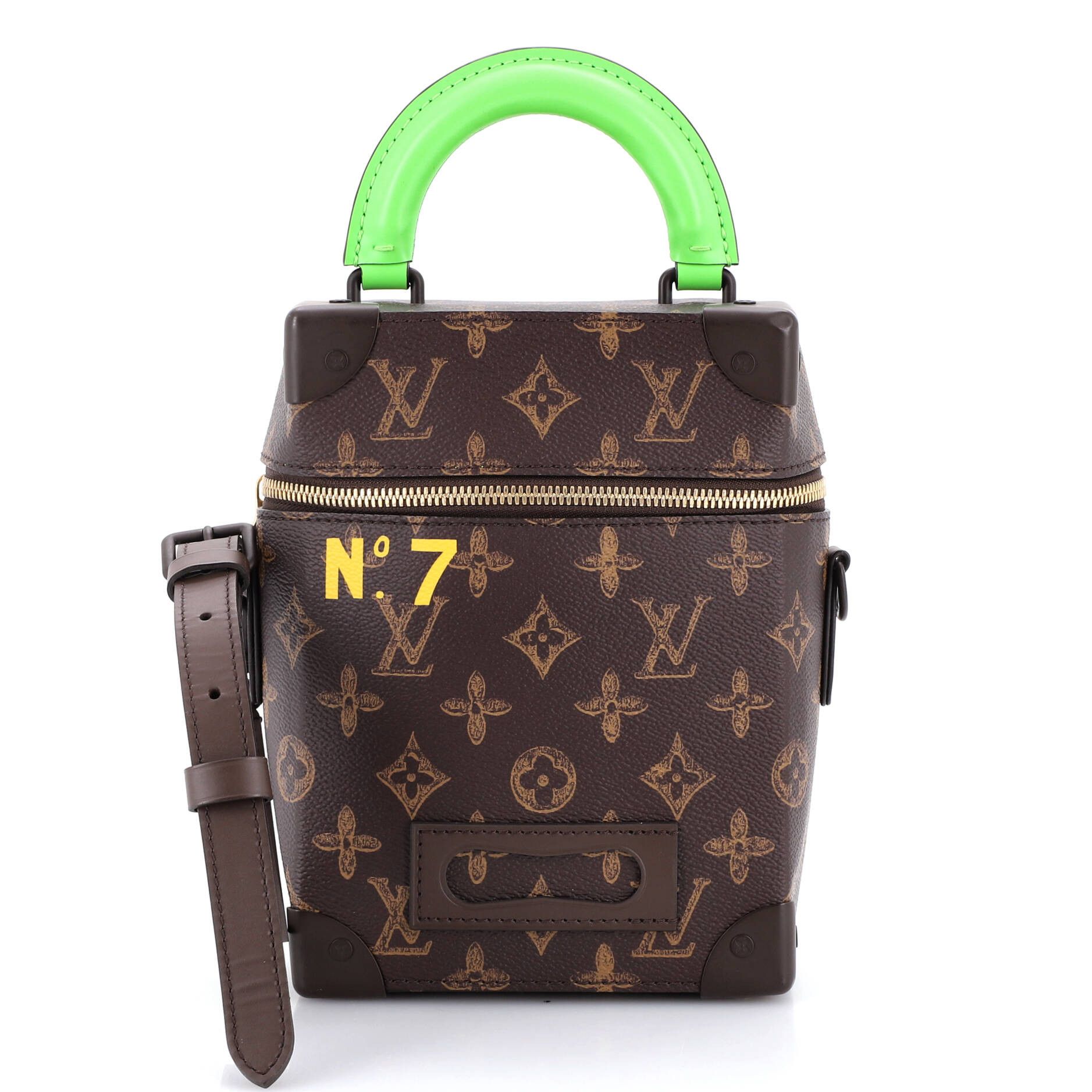 Louis Vuitton Vertical Box Trunk Bag Size ONE SIZE - 1 Thumbnail