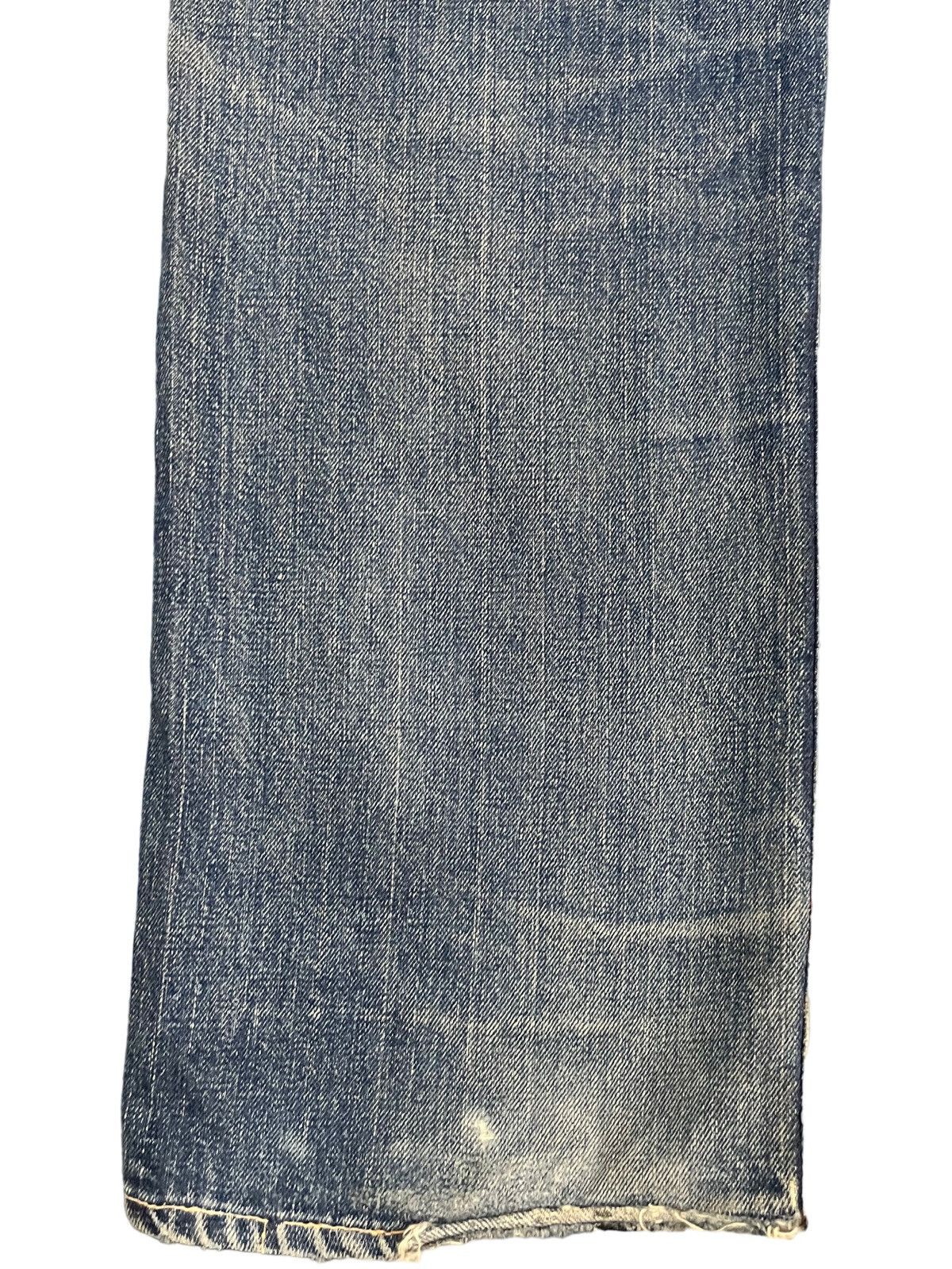 Levi's True Vintage 60’s Levi’s 501 Big E Button 4 Selvedge Denim Size US 32 / EU 48 - 6 Thumbnail
