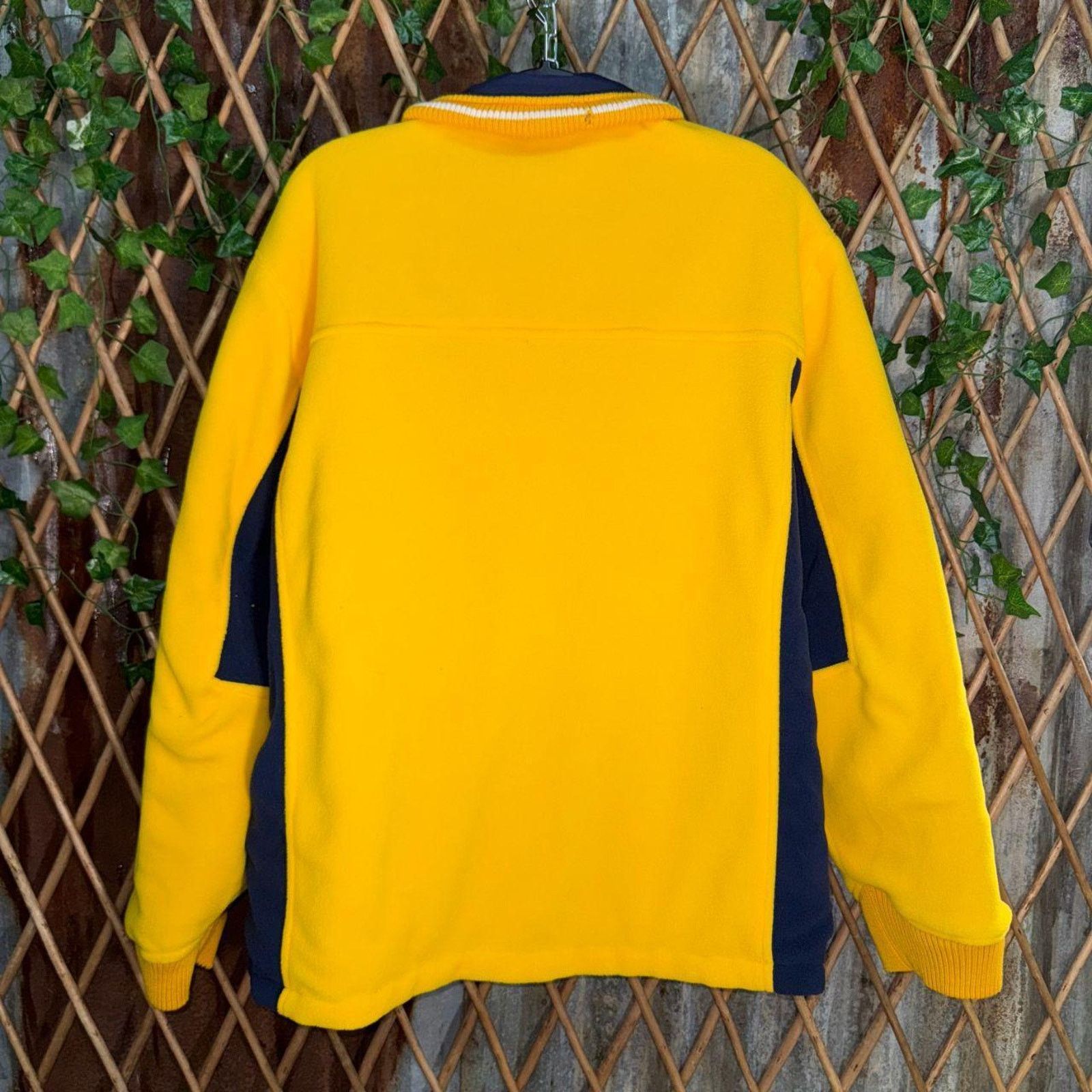 Tommy Hilfiger Vintage y2k tommy hilfiger reversible 1990s embroider jacket Size US XL / EU 56 / 4 - 6 Thumbnail