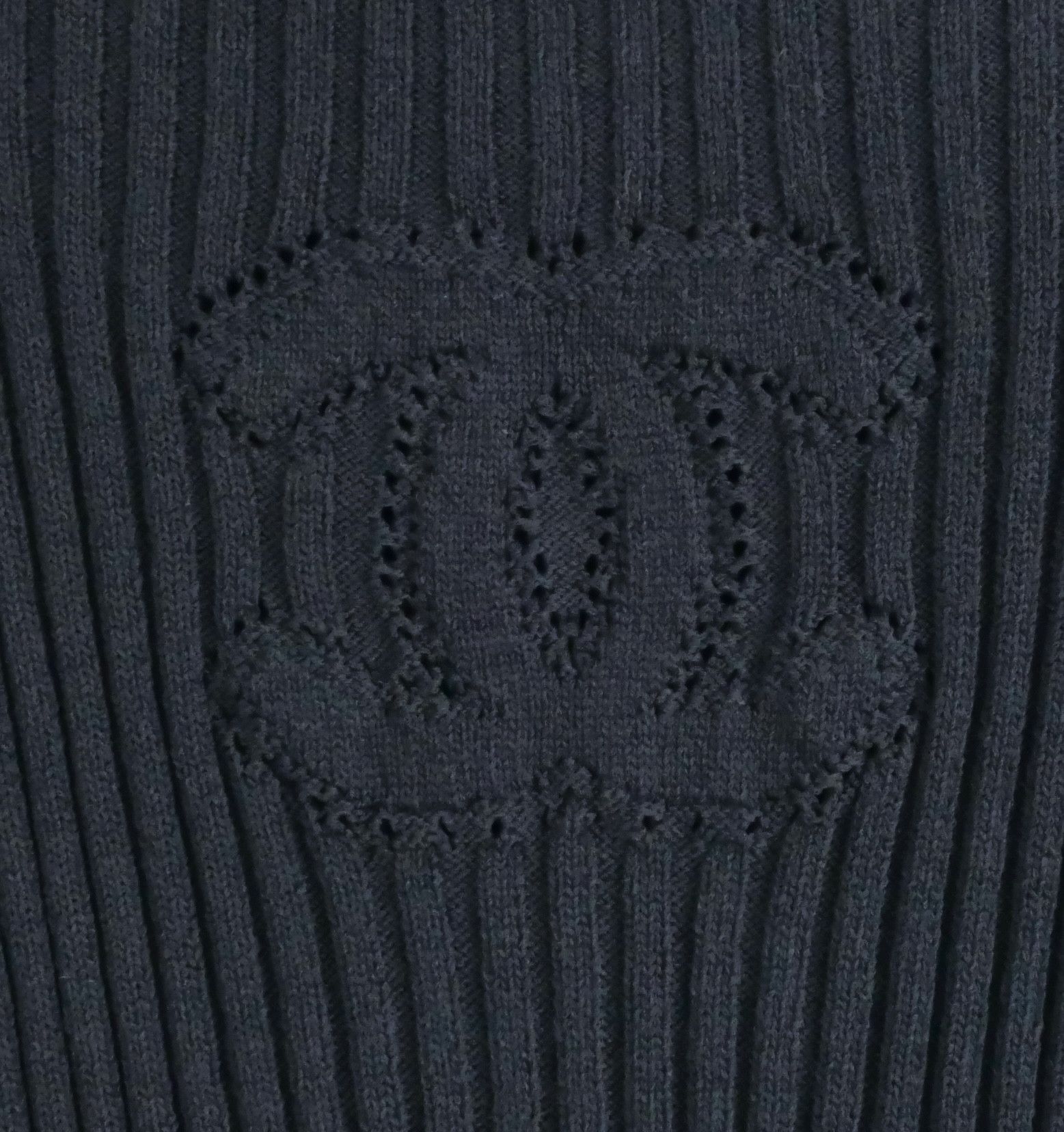Chanel Chanel Resort 2020 20P CC Logo Sweater Dress Size S / US 4 / IT 40 - 5 Thumbnail