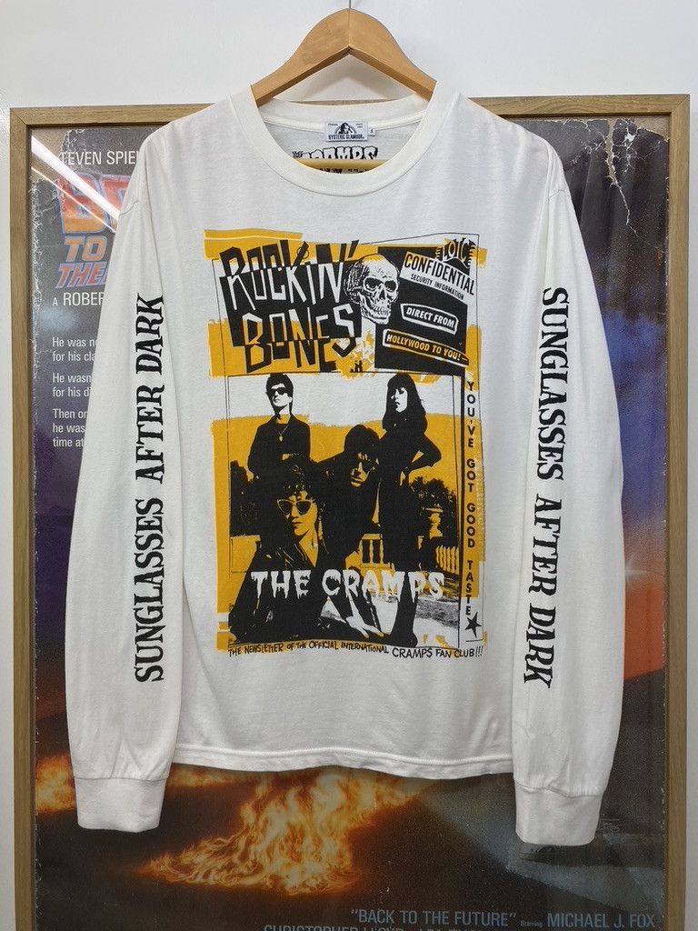 Hysteric Glamour Cramps | Grailed