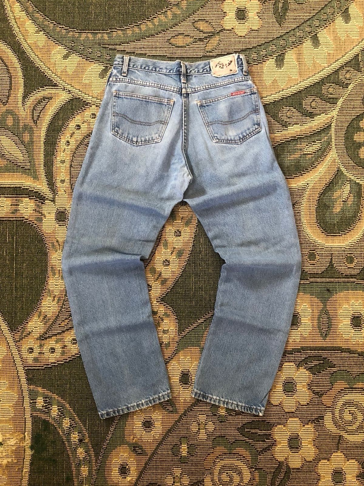Dickies Pants Dickies blue jeans Size US 30 / EU 46 - 1 Thumbnail