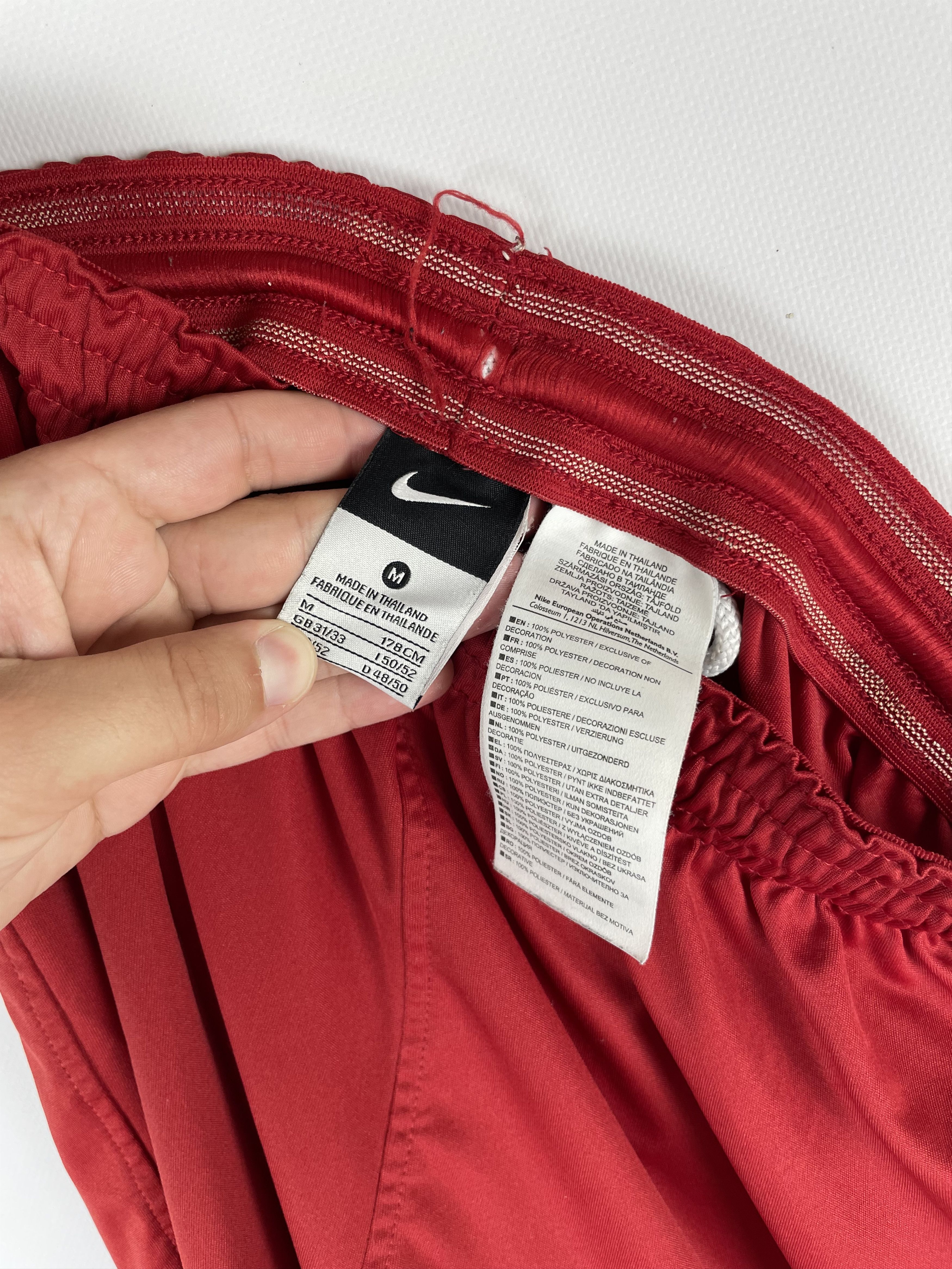 Nike Vintage 90’s Nike Shorts Size US 32 / EU 48 - 4 Thumbnail