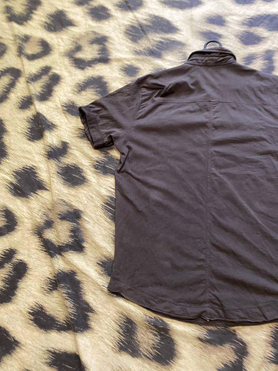 Diesel Y2K Polo Diesel Vintage T-shirt logo streetwear Size US XL / EU 56 / 4 - 17 Thumbnail