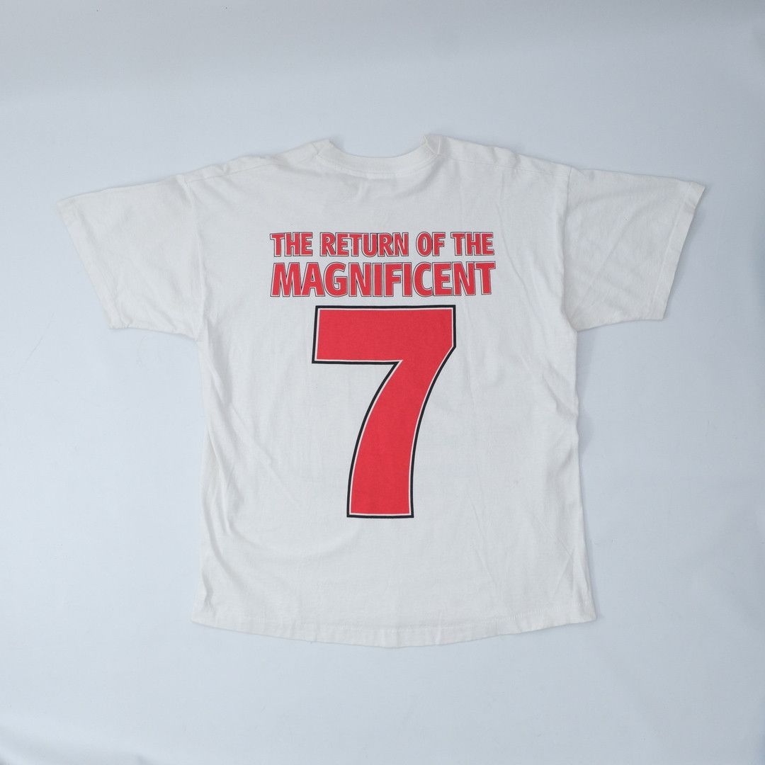 Other Rage Was Temporary Class is Forever I'm Back St. Eric Size US XL / EU 56 / 4 - 3 Thumbnail
