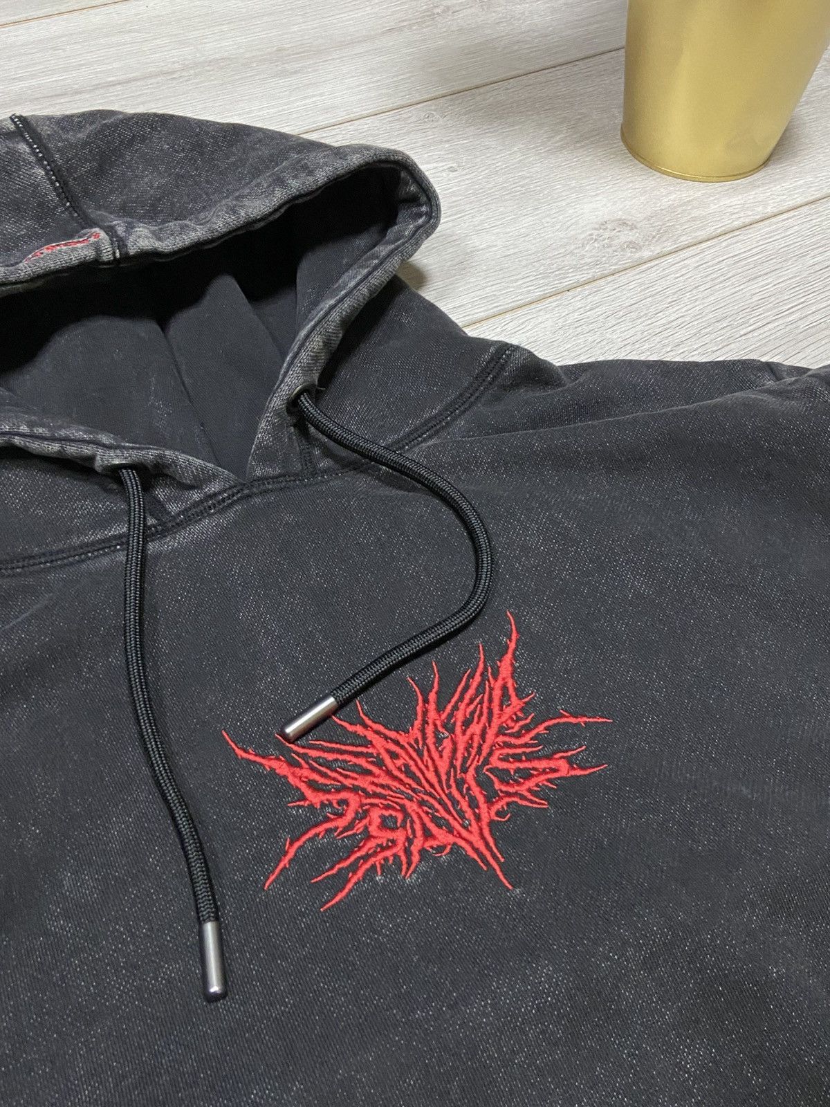 Other SwaggerSouls Heritage Hoodie Virtuous Souls Collection Size US M / EU 48-50 / 2 - 6 Thumbnail