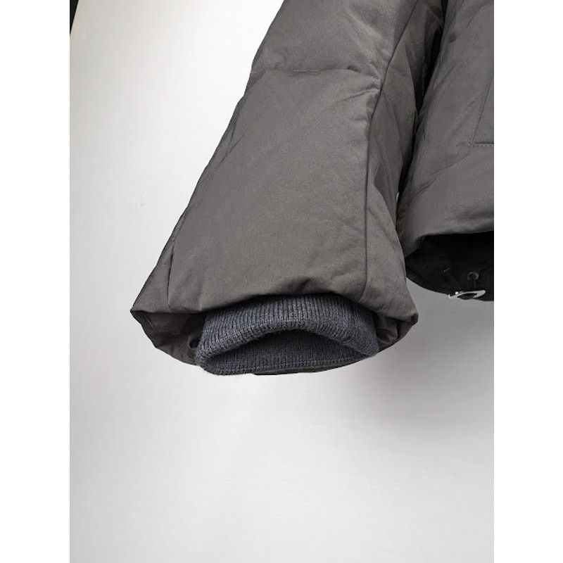 Bottega Veneta o1rshd1 Tech Nylon Puffer Jacket in Black Size US M / EU 48-50 / 2 - 8 Thumbnail