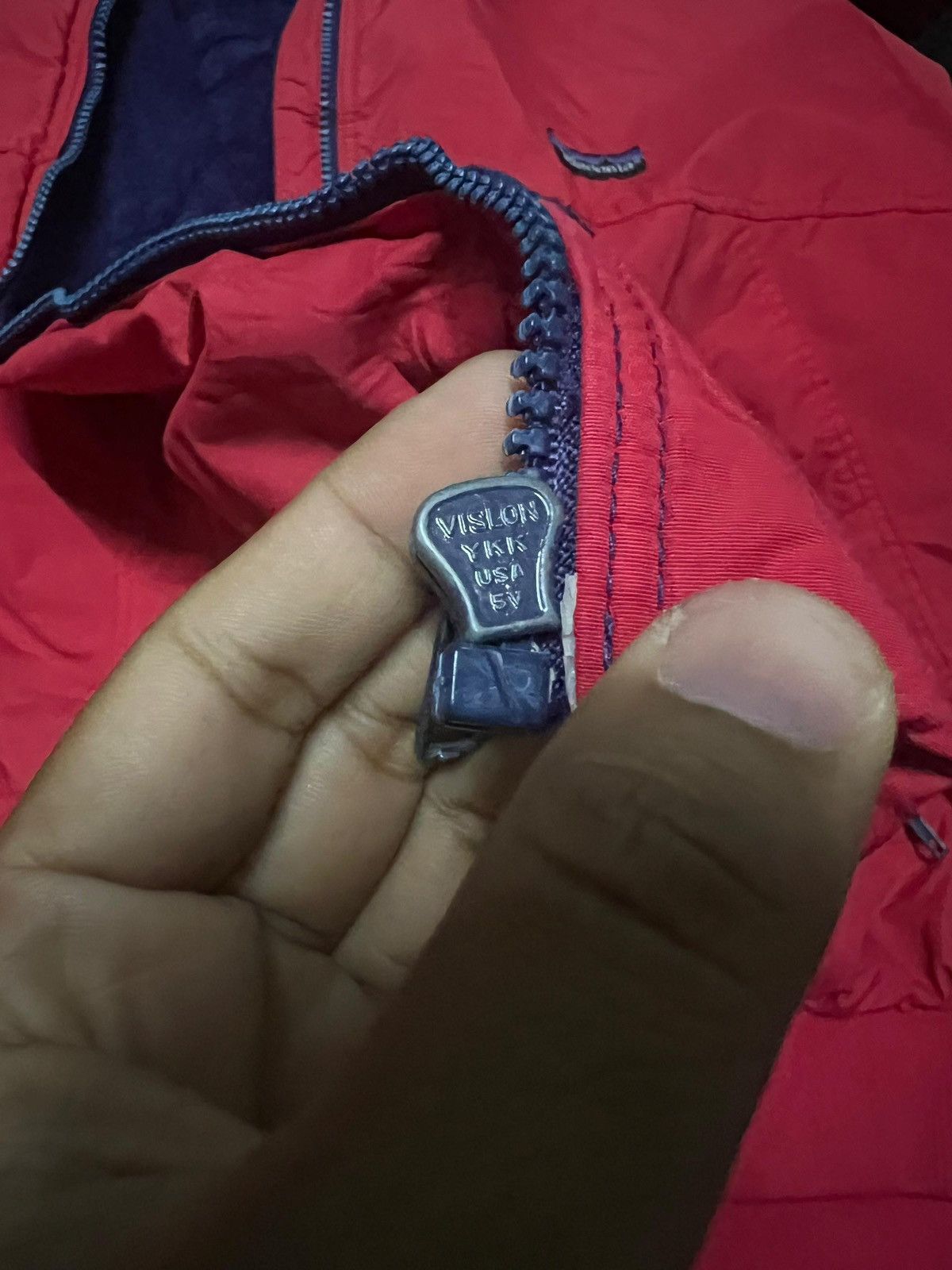 Patagonia Vtg🔥80’s Patagonia Bomber Linning Fleece Zipper Jacket Size US M / EU 48-50 / 2 - 11 Thumbnail