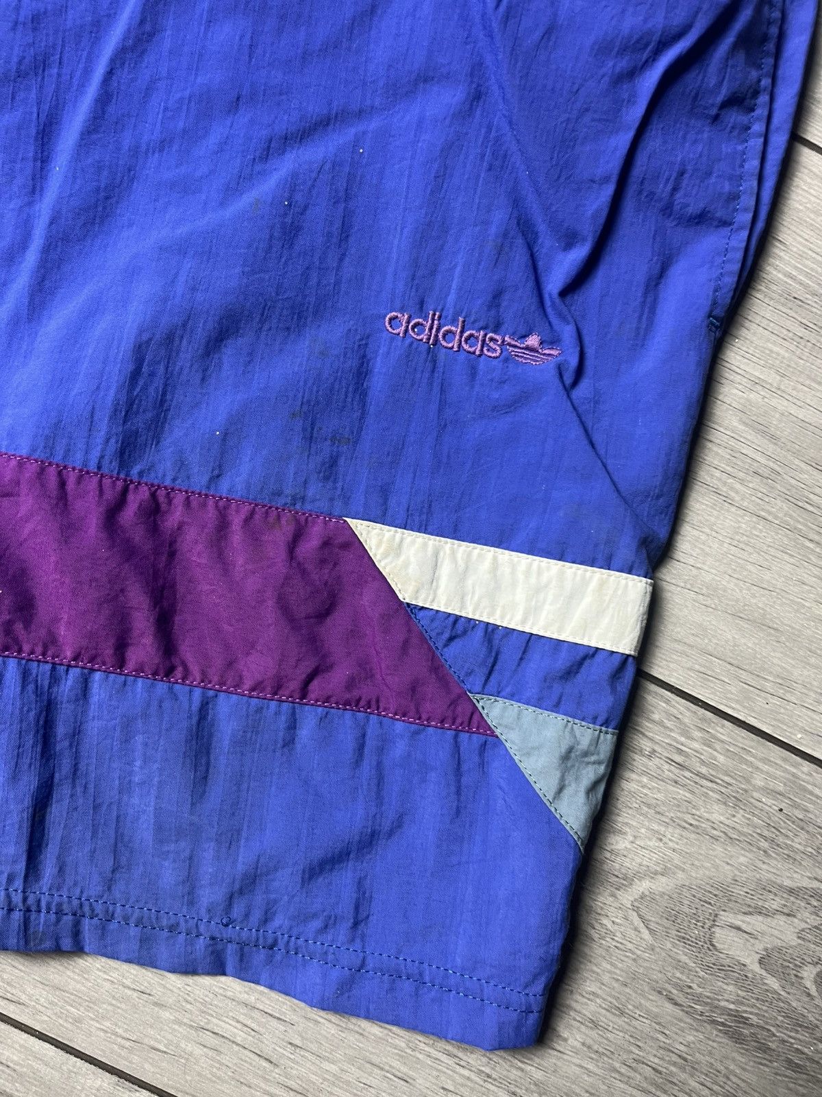 Adidas Vintage Adidas shorts size XLarge Size US 36 / EU 52 - 2 Thumbnail