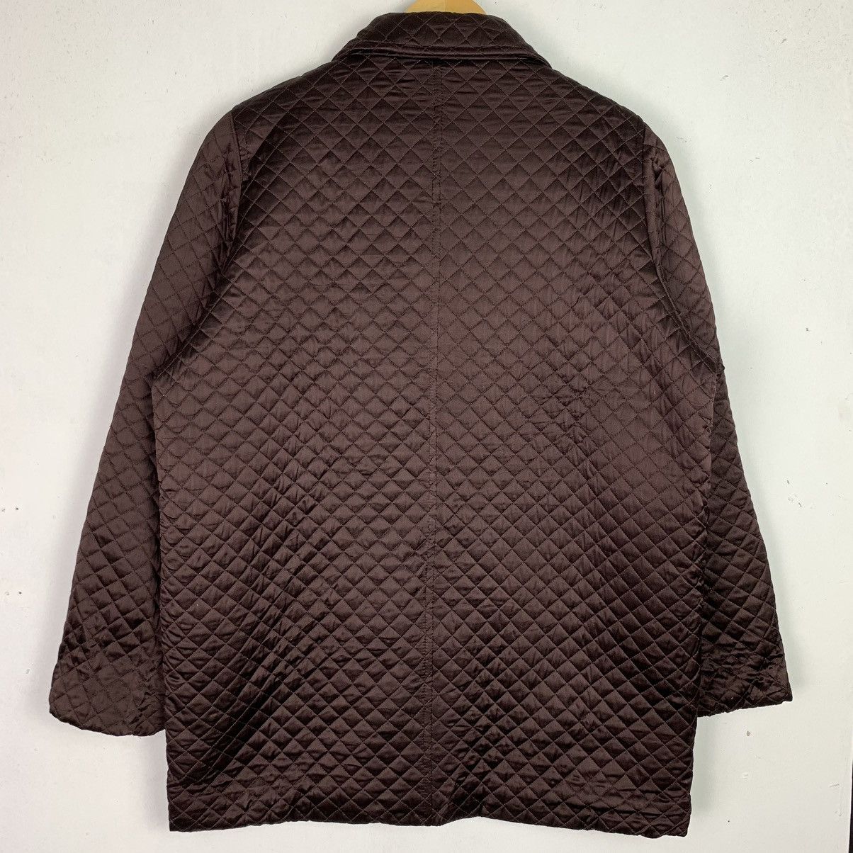 Japanese Brand × Vintage Vintage Cleo Button Up Quilted light jacket Size US L / EU 52-54 / 3 - 12 Thumbnail