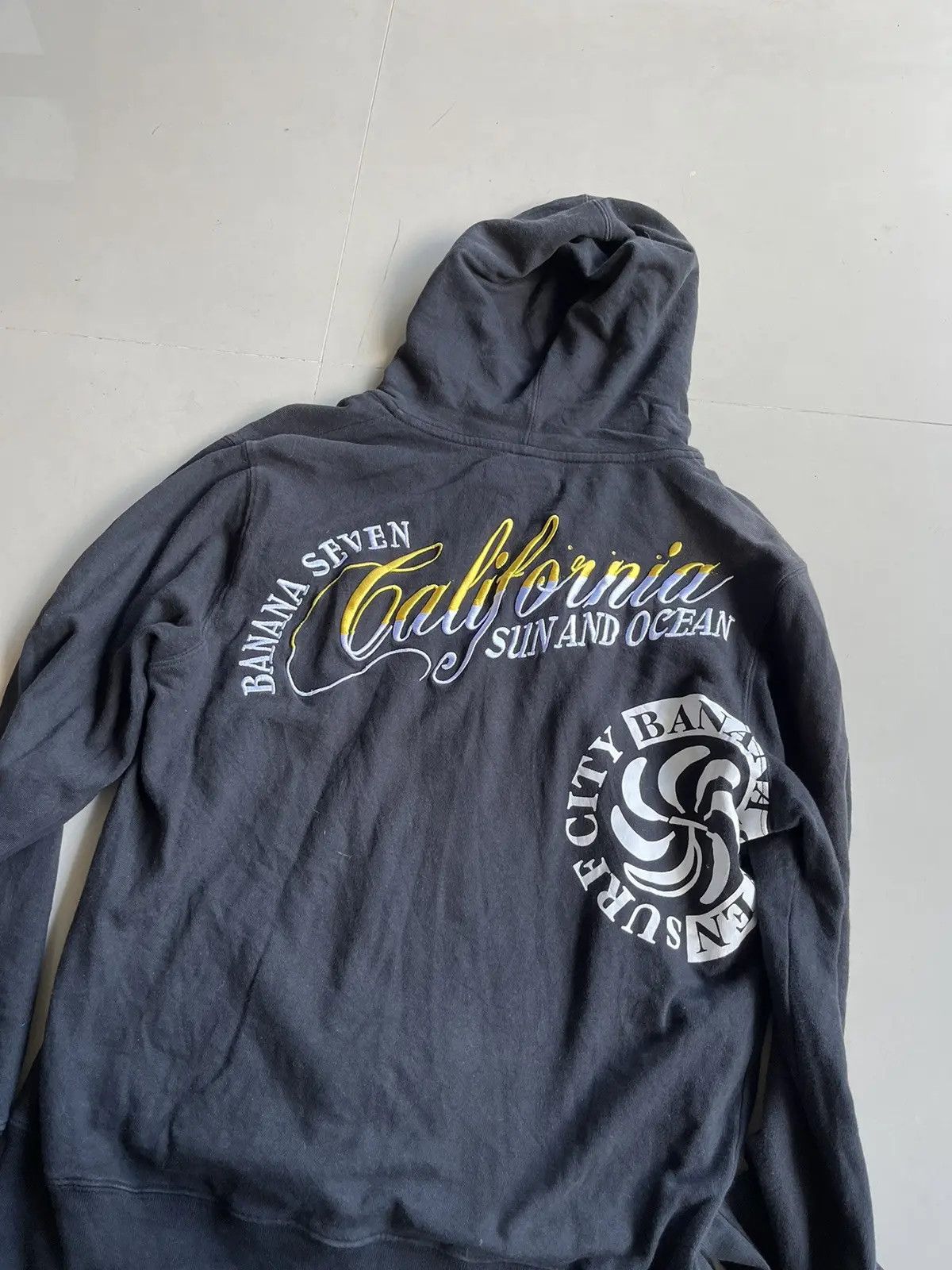 14th Addiction Japanese Banana Seven Poem Hoodie Size US S / EU 44-46 / 1 - 2 Thumbnail