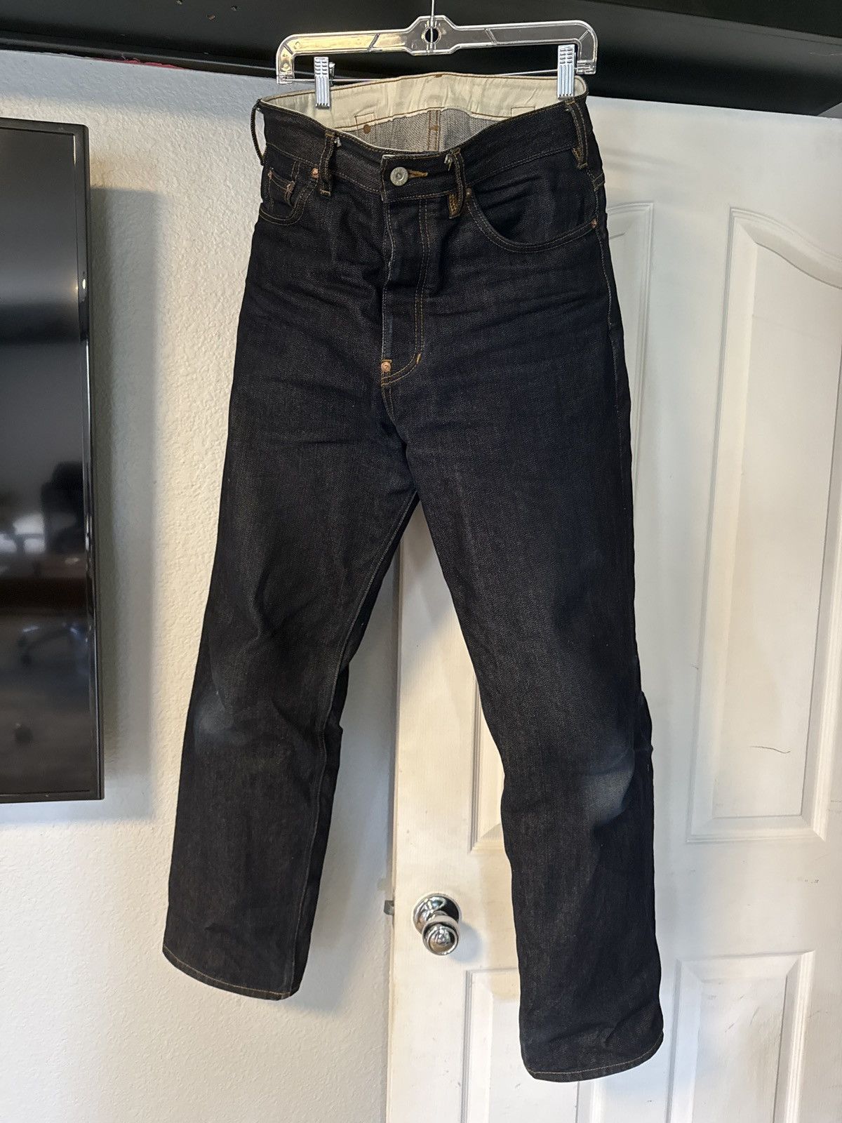 Other PINUP RAGS FRISKO JEANS | Grailed