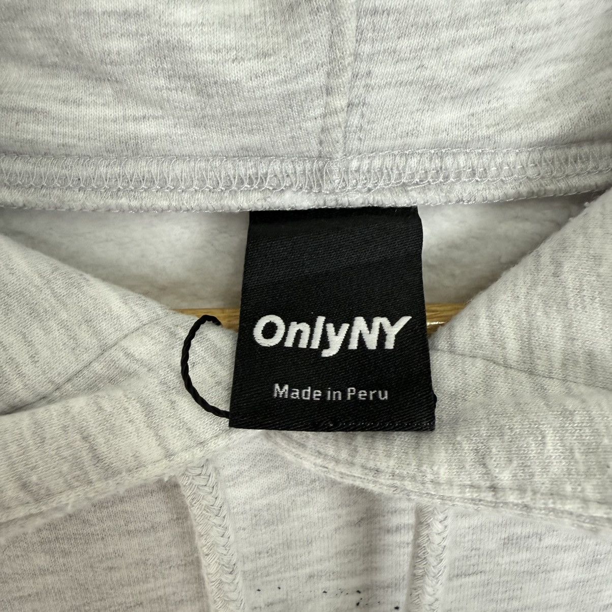 Only NY Only NY Spiral Hoodie. Size US XL / EU 56 / 4 - 5 Thumbnail