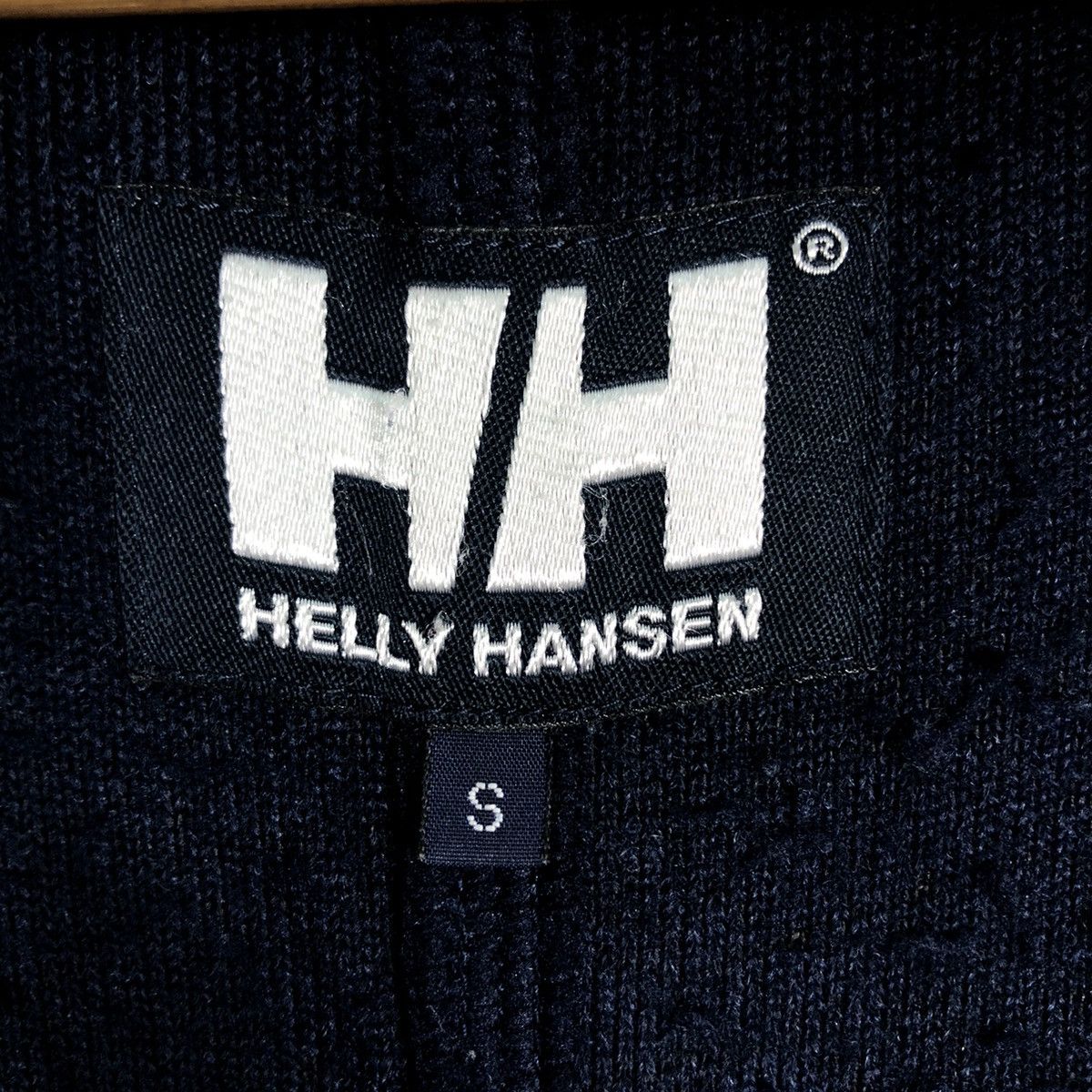 Japanese Brand 🔥Vintage Zipper Fleece Jacket Helly Hansen Japan Size US S / EU 44-46 / 1 - 19 Thumbnail