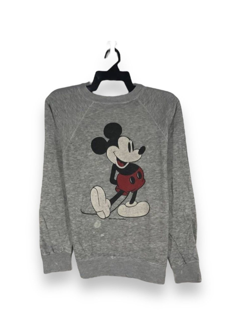 Disney × Vintage Vintage 80s Disney Mickey Mouse cartoons Size US M / EU 48-50 / 2 - 1 Thumbnail