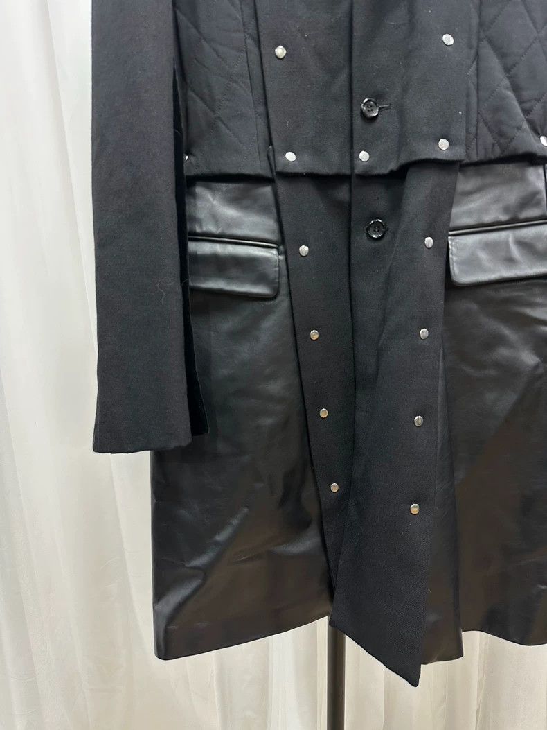 Comme des Garcons Comme des Garcons Wool coat Size US M / EU 48-50 / 2 - 4 Thumbnail