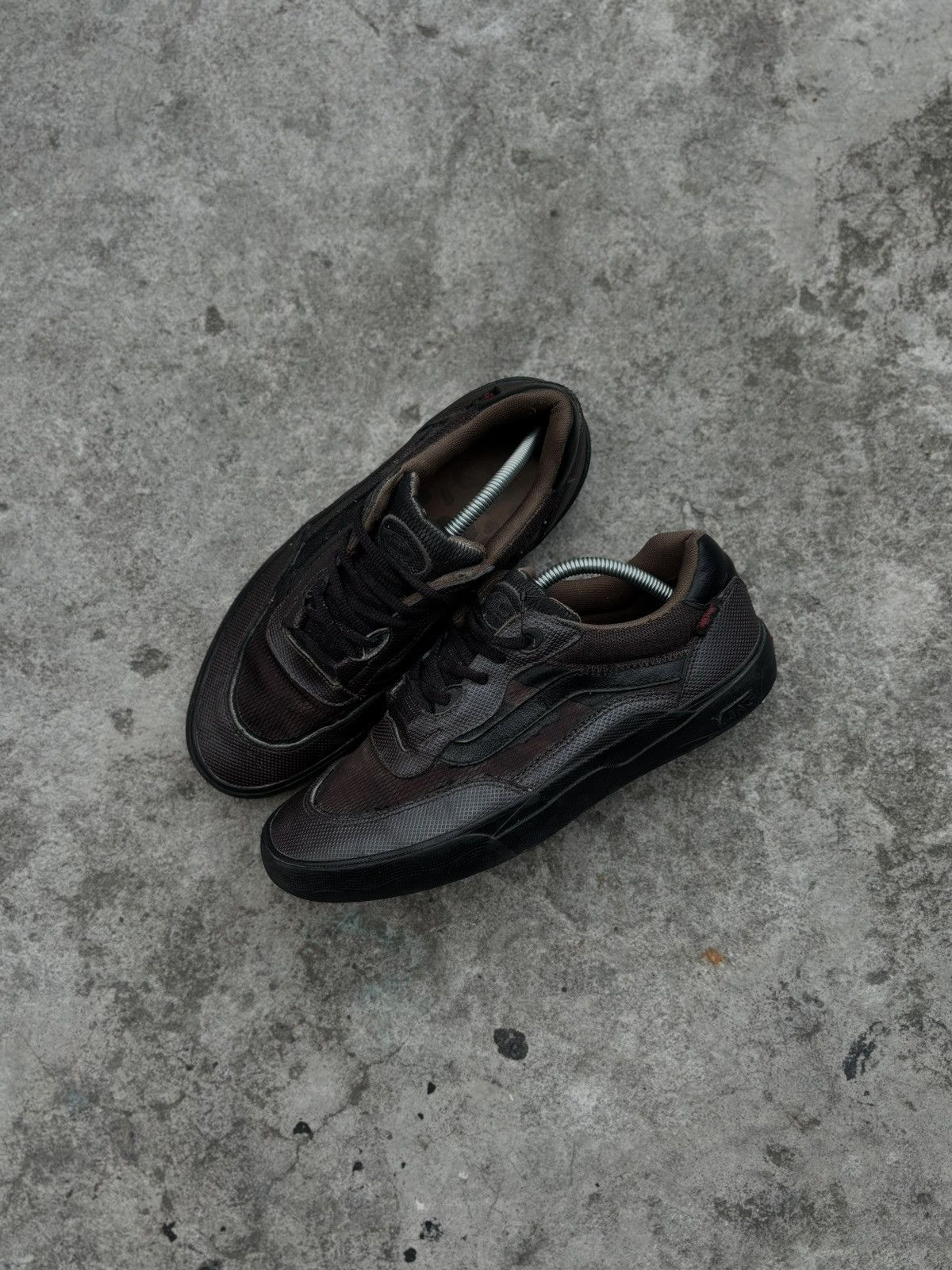Vans Wayvee Justin Henry ‘Coffee Bean’