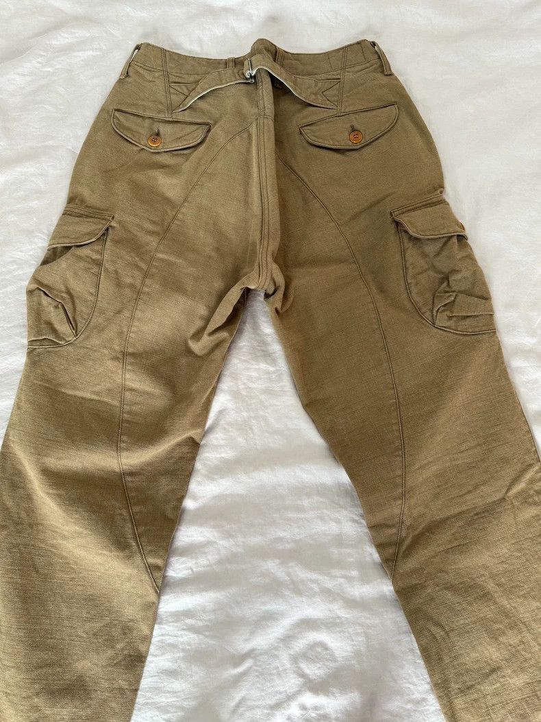 Freewheelers Freewheelers Heavy lumberjack trousers Size US 34 / EU 50 - 4 Thumbnail