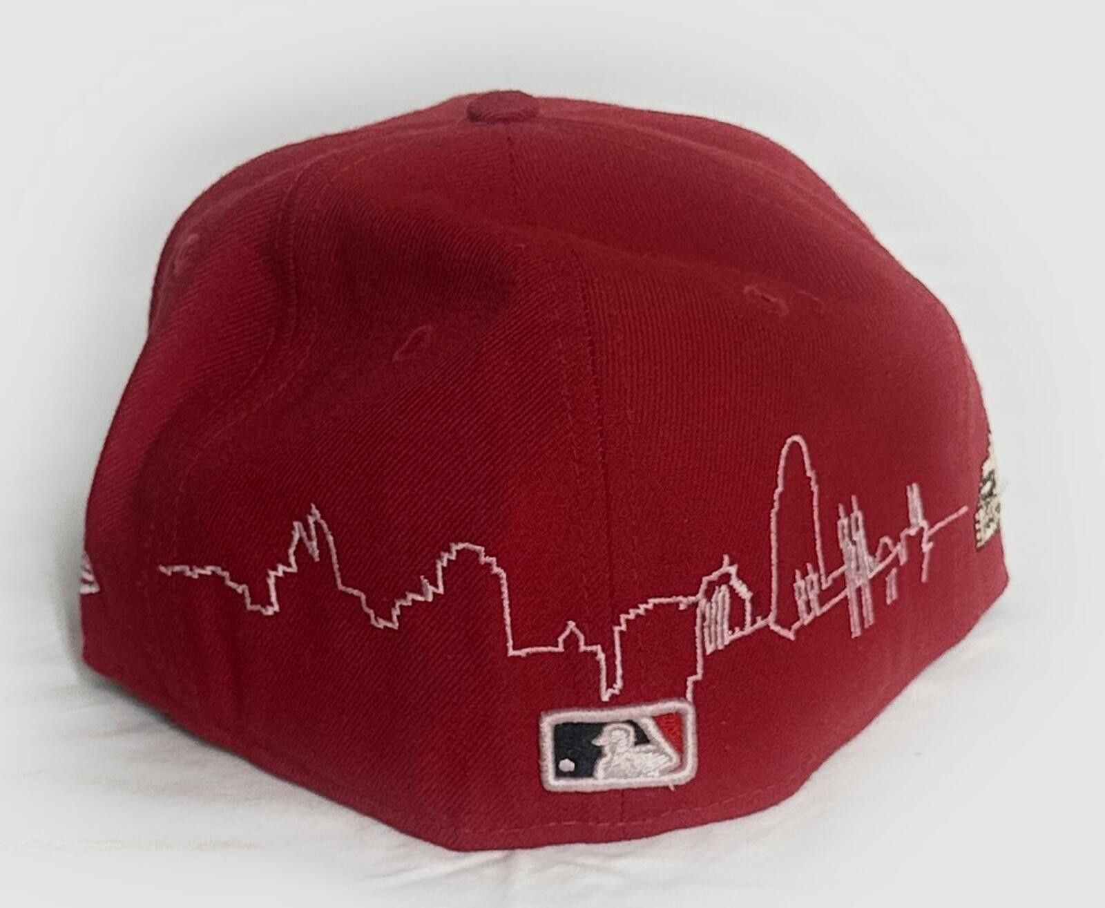New Era New Era Cincinnati Reds City Elements 59FIFTY 7 3/8 Size ONE SIZE - 5 Thumbnail