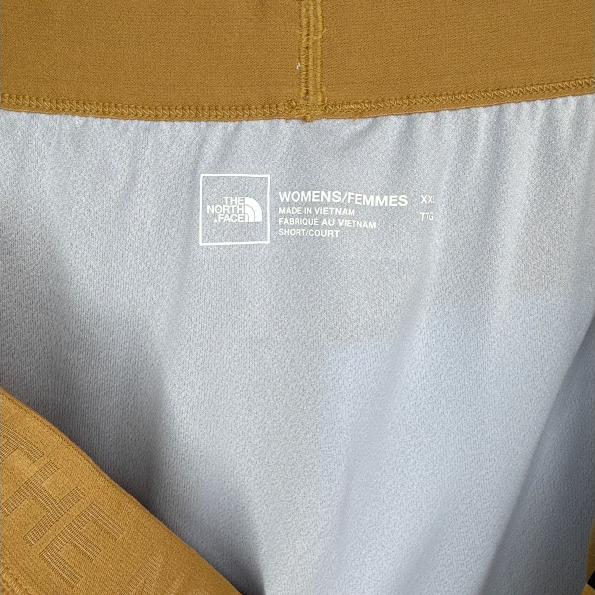 The North Face NWT The North Face Wander Athletic Shorts Women’s Plus Size Size 42" / US 20 - 2 Thumbnail