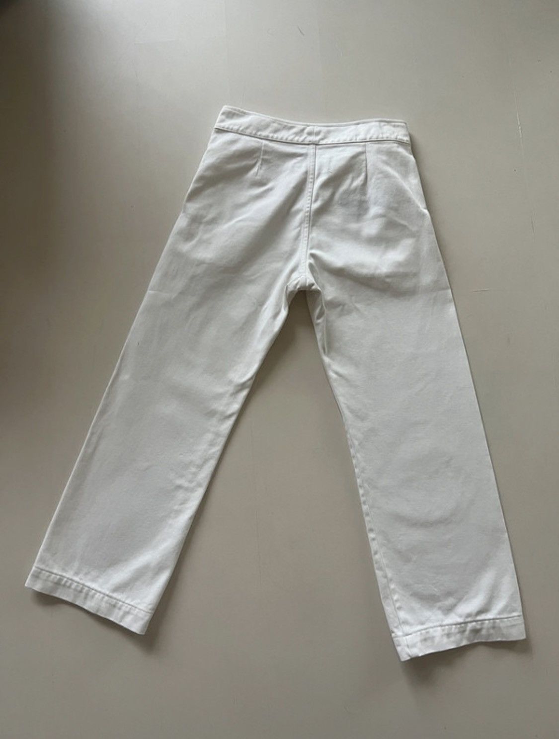 Maison Margiela Maison Margiela 2001 Spring Summer fisherman trousers Size US 30 / EU 46 - 4 Thumbnail