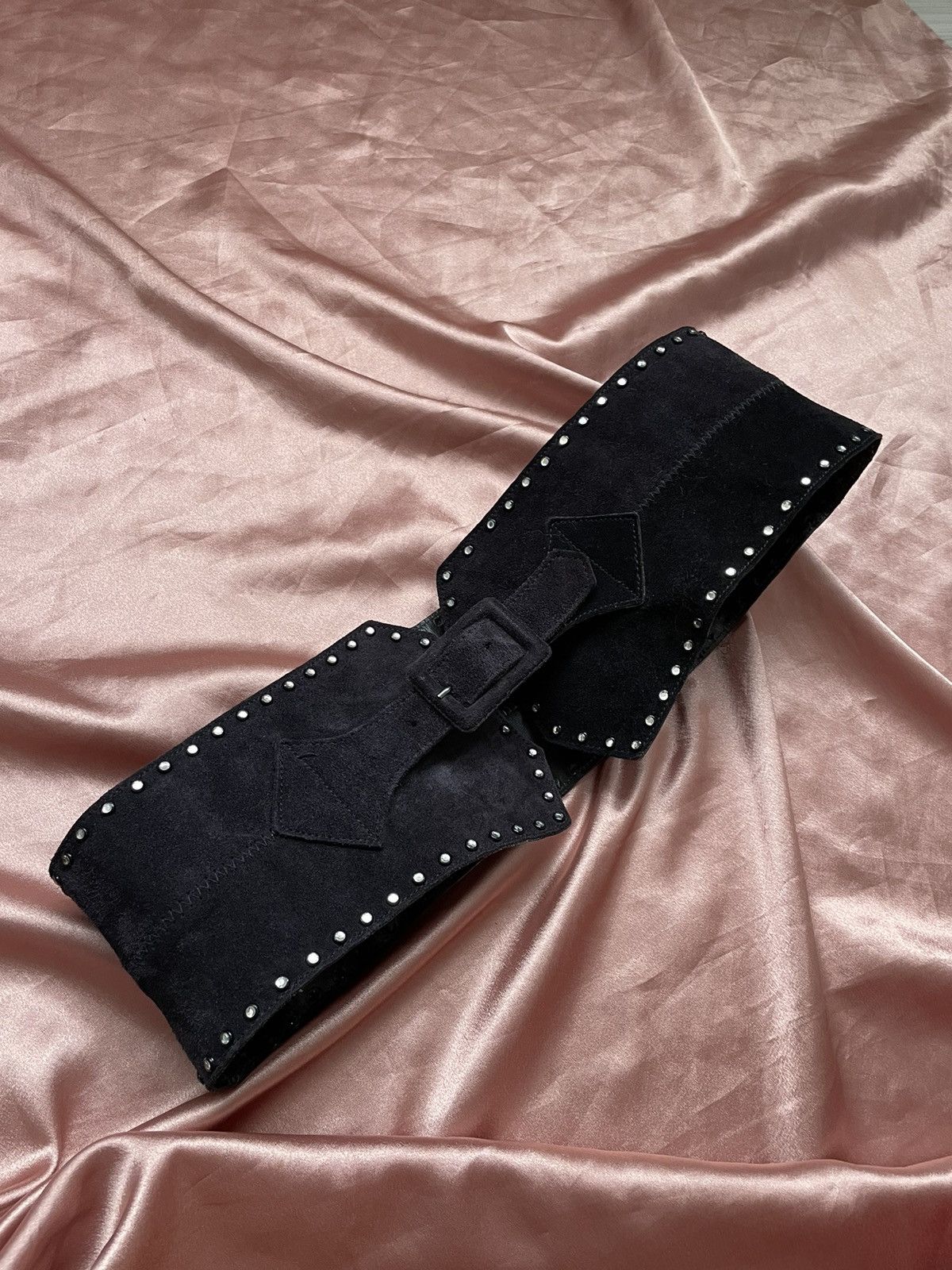 Yves Saint Laurent 1980’s Yves Saint Laurent belt Size ONE SIZE - 9 Thumbnail