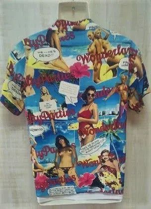 Wacko Maria Wacko Maria Hawaiian shirt Size US S / EU 44-46 / 1 - 3 Thumbnail