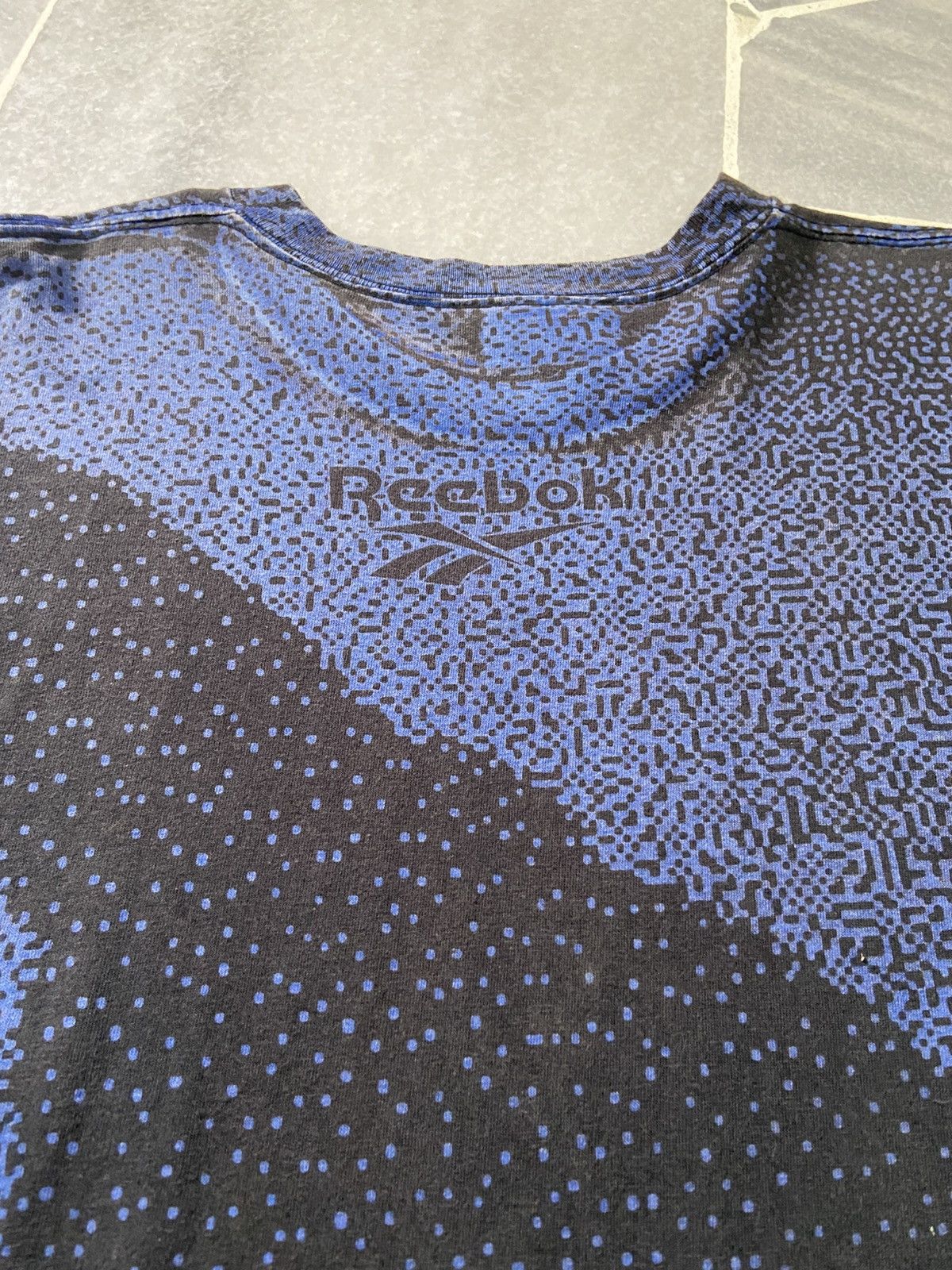 Reebok Vintage 90s Reebok SHAQ Magic Player Tee Size US XL / EU 56 / 4 - 8 Thumbnail