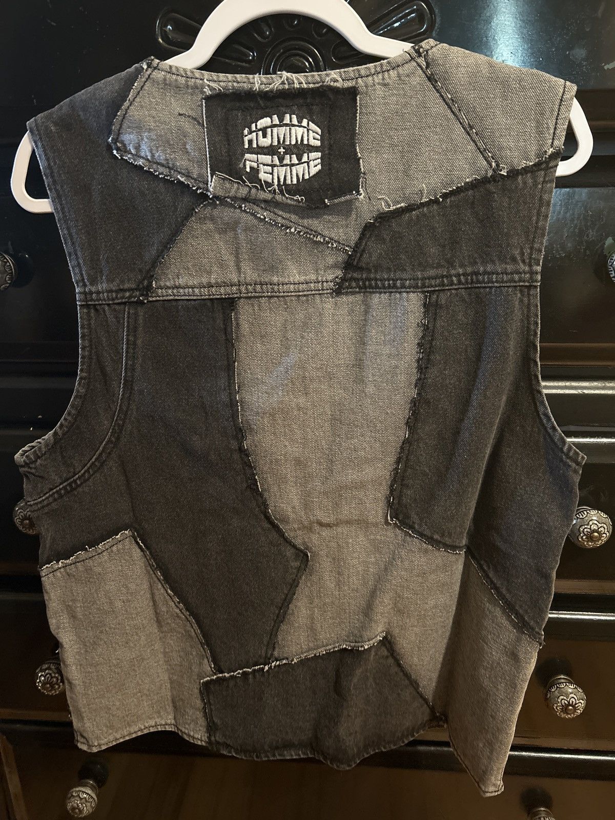 Homme + Femme La Home femme denim wear Size US S / EU 44-46 / 1 - 2 Thumbnail