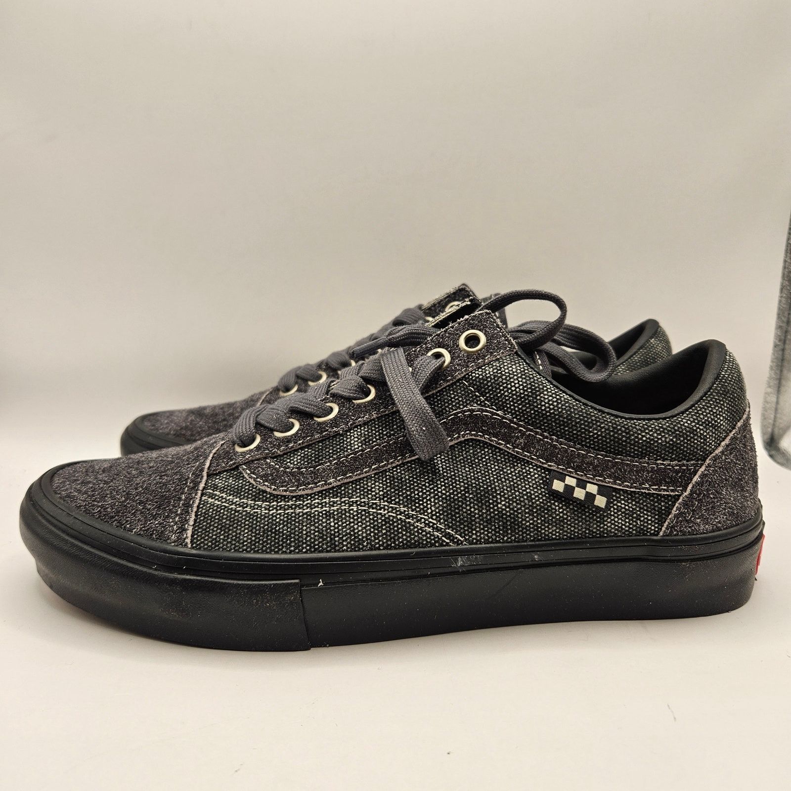Vans VANS X QUASI MEN'S 8 SKATE OLD SKOOL QUASI ASPHALT NWOB Size US 8 / EU 41 - 3 Thumbnail