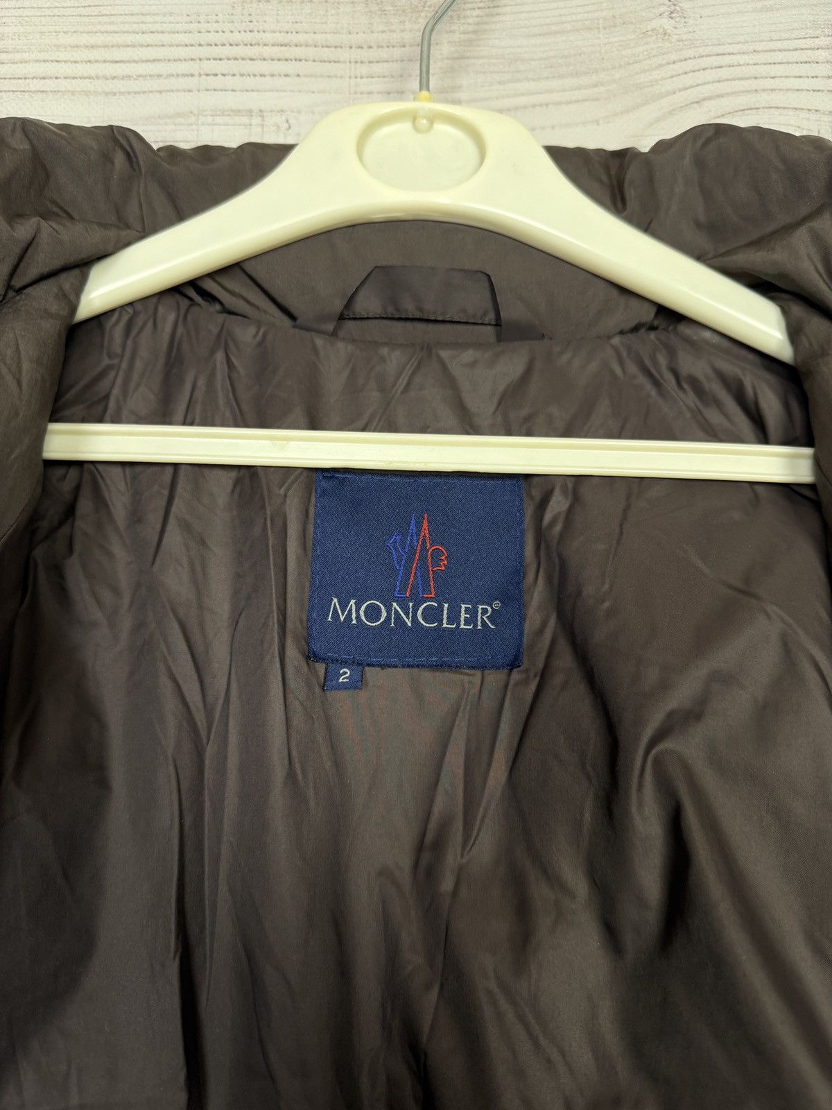 Moncler Vintage moncler puffer jacket Size US M / EU 48-50 / 2 - 12 Thumbnail