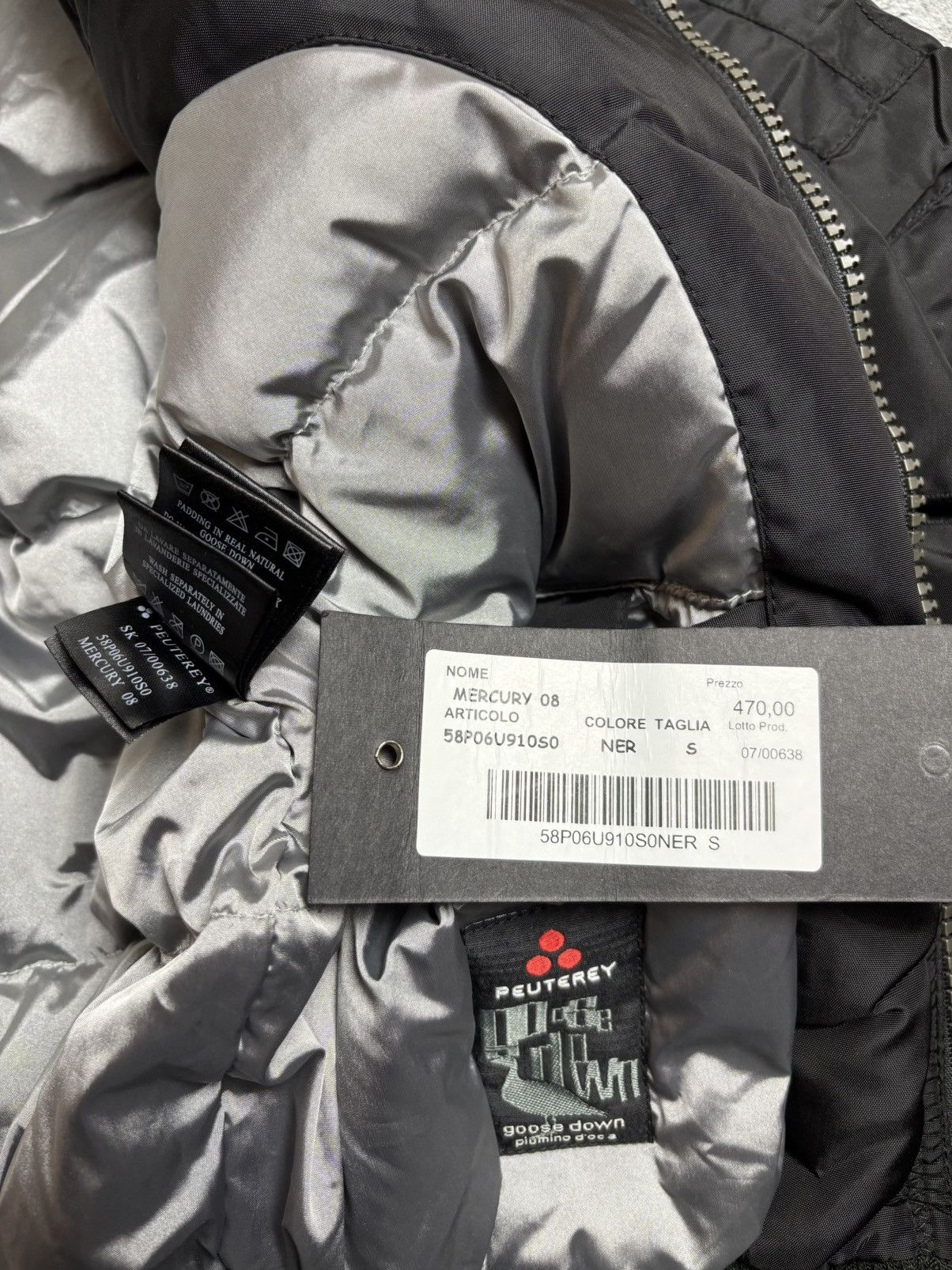 Peuterey Peuterey bomber jacket Size US S / EU 44-46 / 1 - 9 Thumbnail