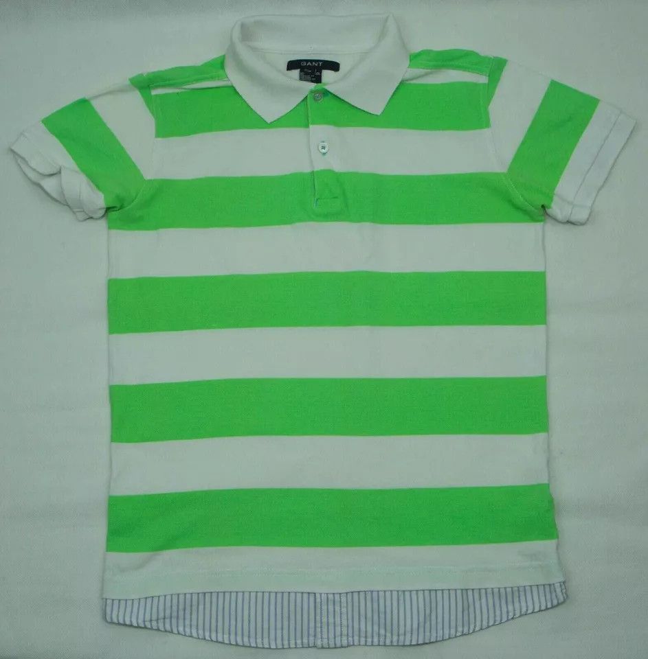 Gant Gant mens polo top cotton size XS-S (LABEL S) excl Size US S / EU 44-46 / 1 - 6 Thumbnail