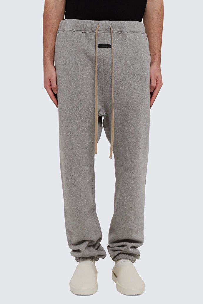 Fear of God 🔥 Fear of God Sweatpants – Classic Grey / Size M Rare🔥 Size US 32 / EU 48 - 8 Thumbnail