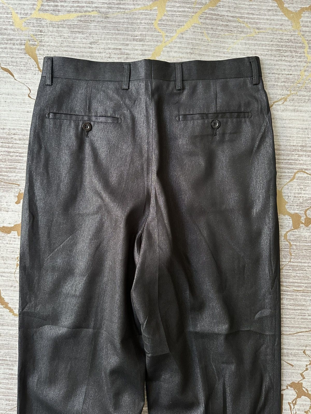 Pierre Balmain Vintage 90s Pierre Balmain Trouser Pant Size US 30 / EU 46 - 10 Thumbnail