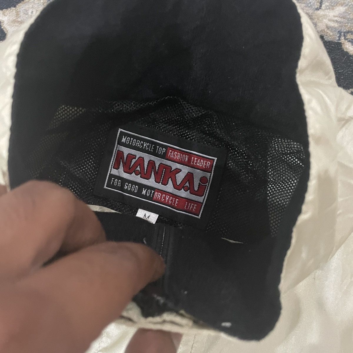 Japanese Brand Vintage Nankai Racing Jacket Size US L / EU 52-54 / 3 - 5 Thumbnail