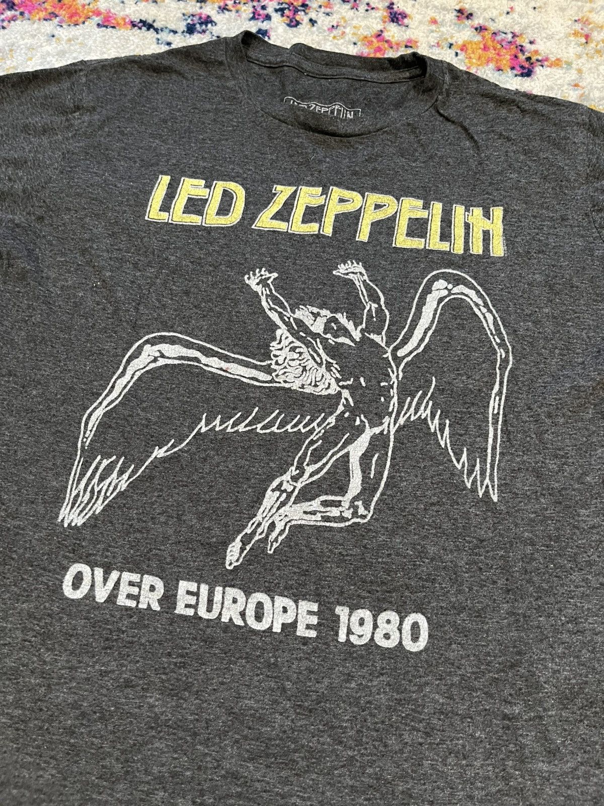 Supreme Led Zeppelin Shirt Medium Size US M / EU 48-50 / 2 - 2 Thumbnail
