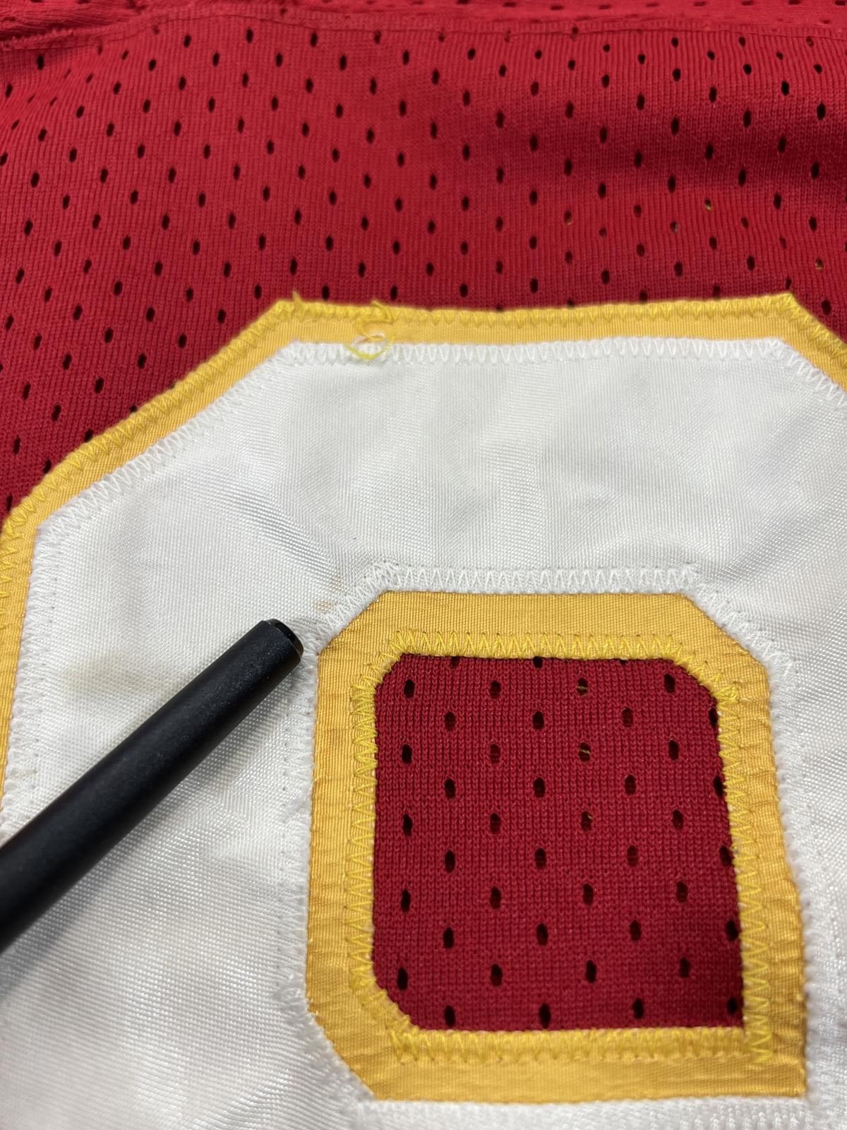Other Vintage Joe Montana 49ers Football Jersey Number 19 Size US XL / EU 56 / 4 - 4 Thumbnail
