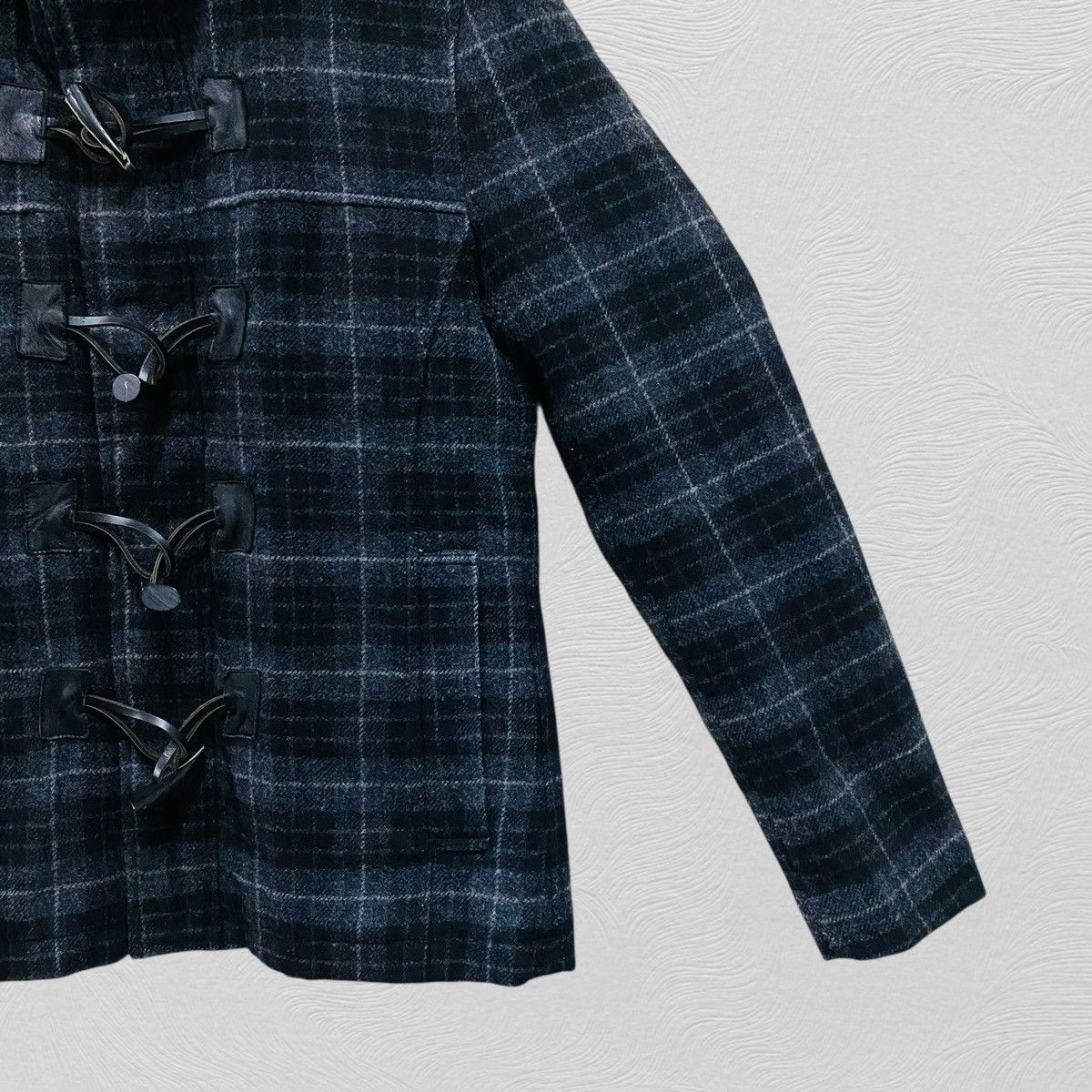 If Six Was Nine Hamnett Hoodie duffle japanese brand Size US M / EU 48-50 / 2 - 5 Thumbnail