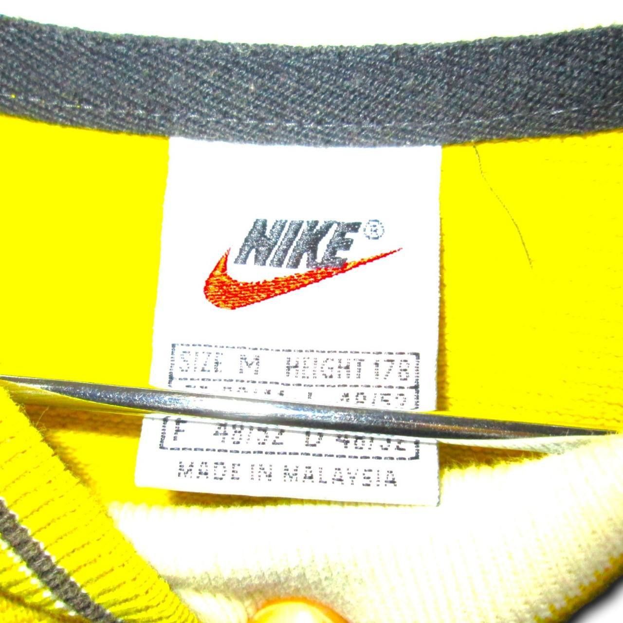 Nike Sweatshirt 90s Shirt Jersey Long Sleeves Size US M / EU 48-50 / 2 - 4 Thumbnail
