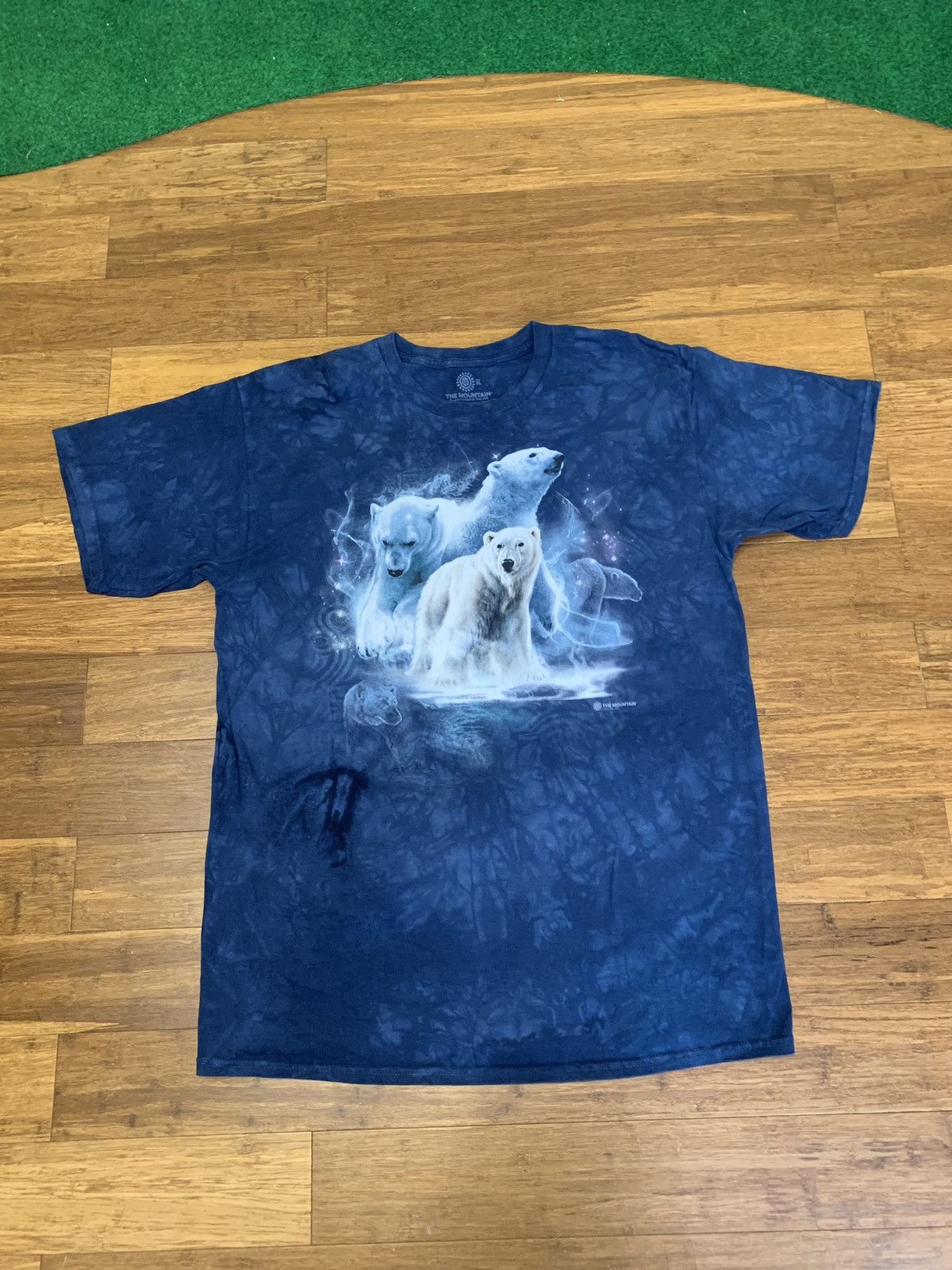 The Mountain The Mountain Polar Bear Shirt Size US XL / EU 56 / 4 - 1 Thumbnail