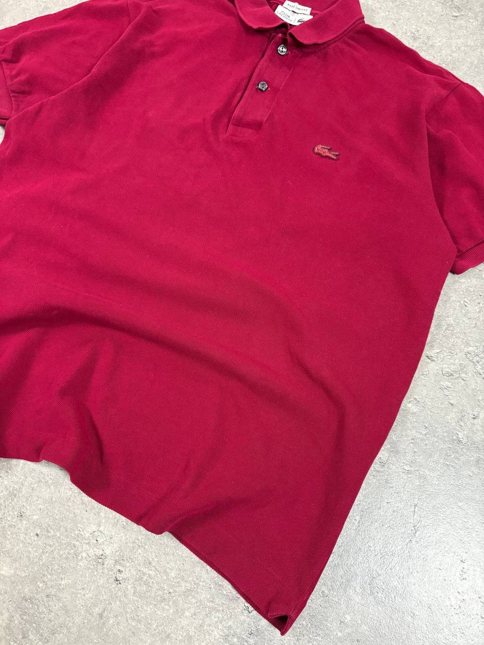 Lacoste Lacoste Limited Edition Mens Polo T shirt Size US L / EU 52-54 / 3 - 2 Thumbnail